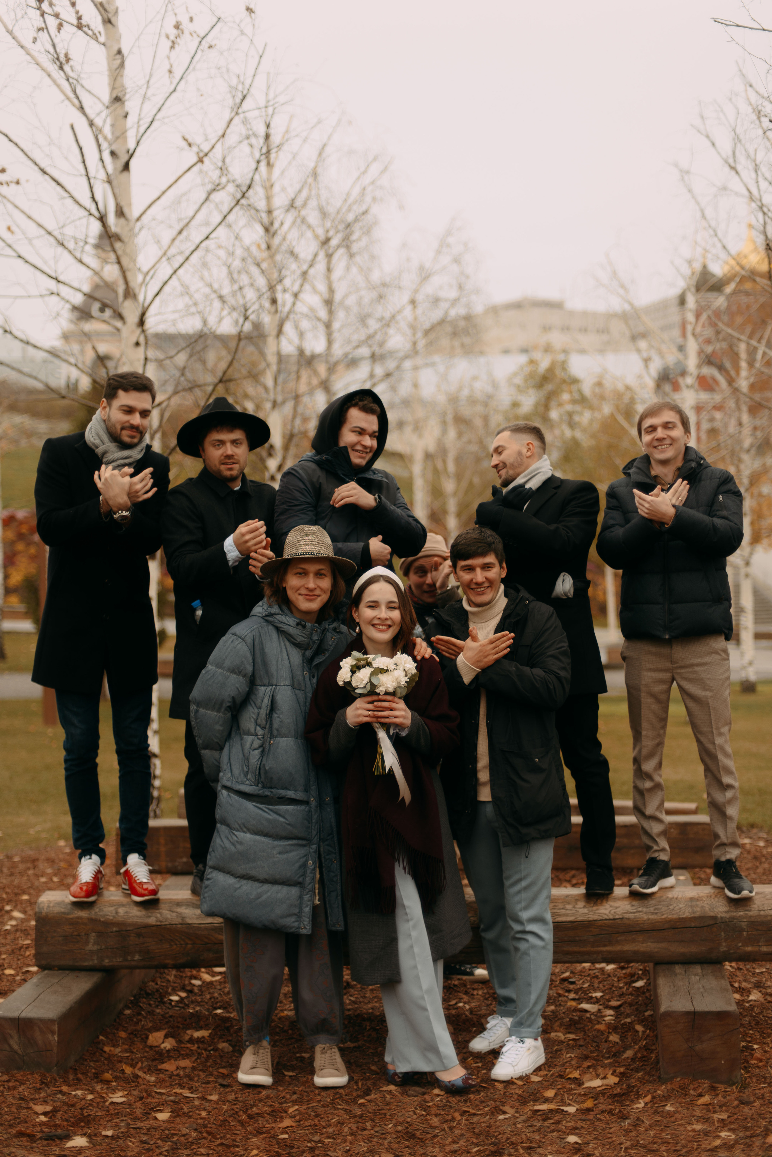 Ярослав и Елизавета. Свадебный фотограф Анастасия Сюзанова