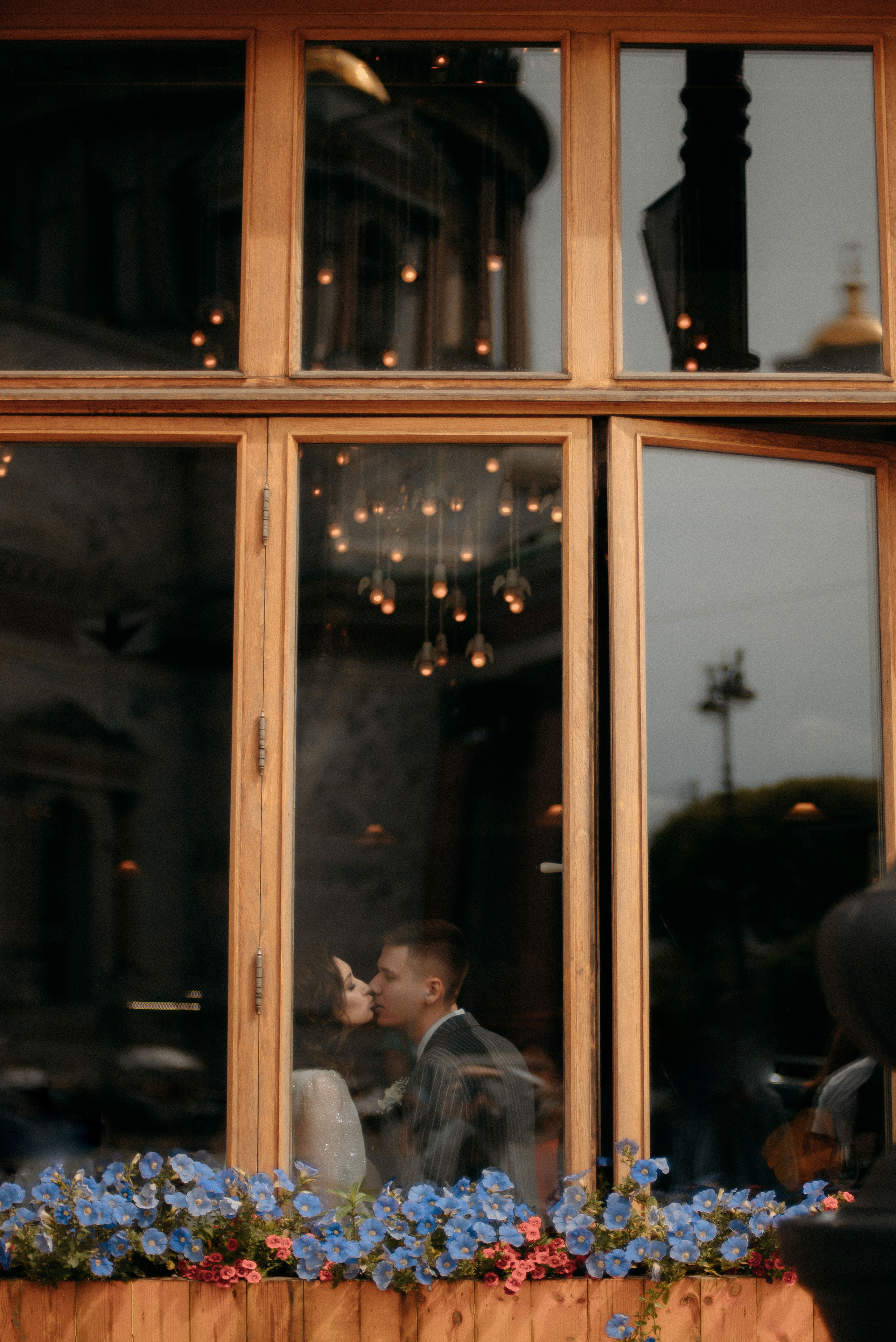 Юрий и Анастасия. Свадебный фотограф Анастасия Сюзанова