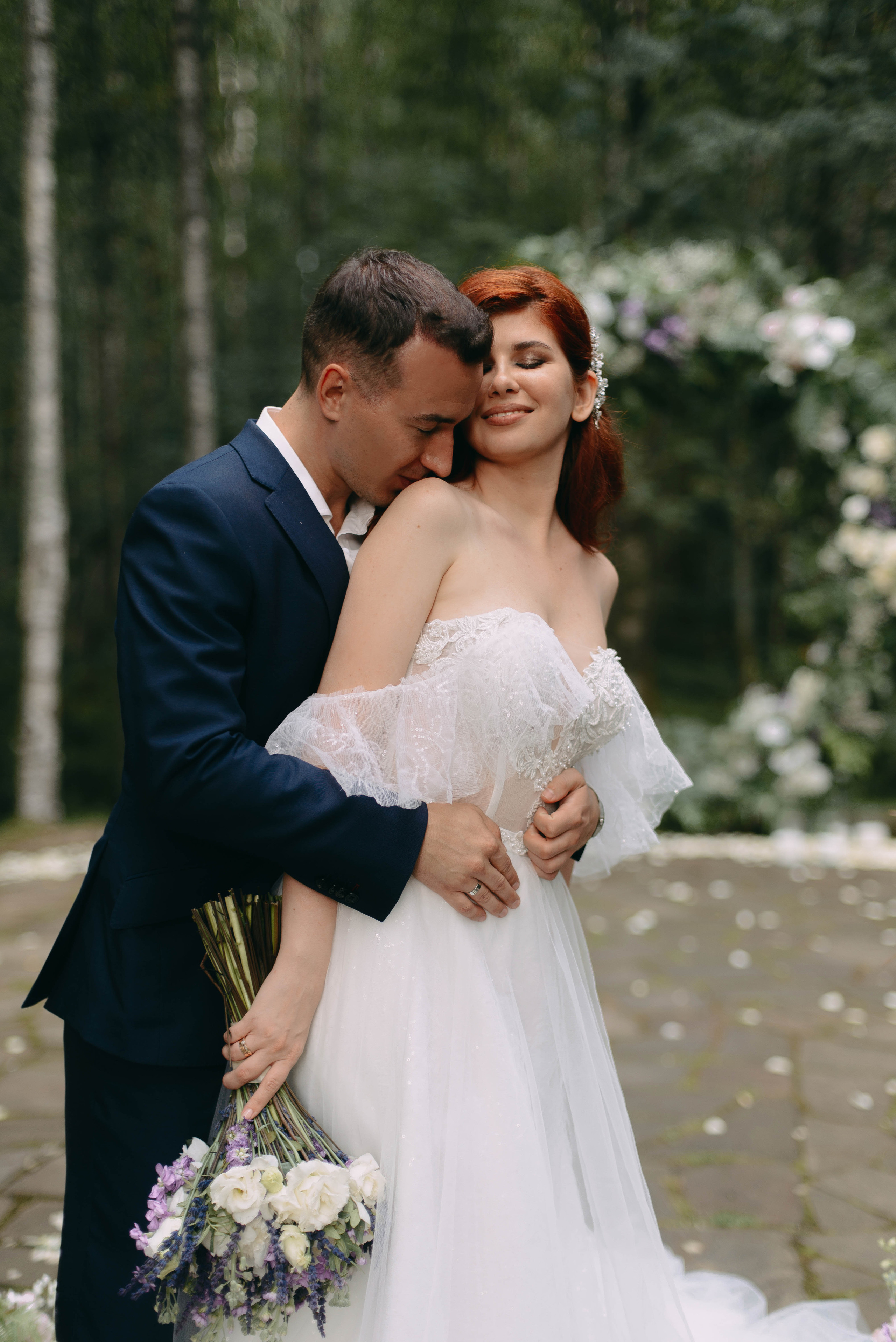 Александр и Натали. Свадебный фотограф Анастасия Сюзанова