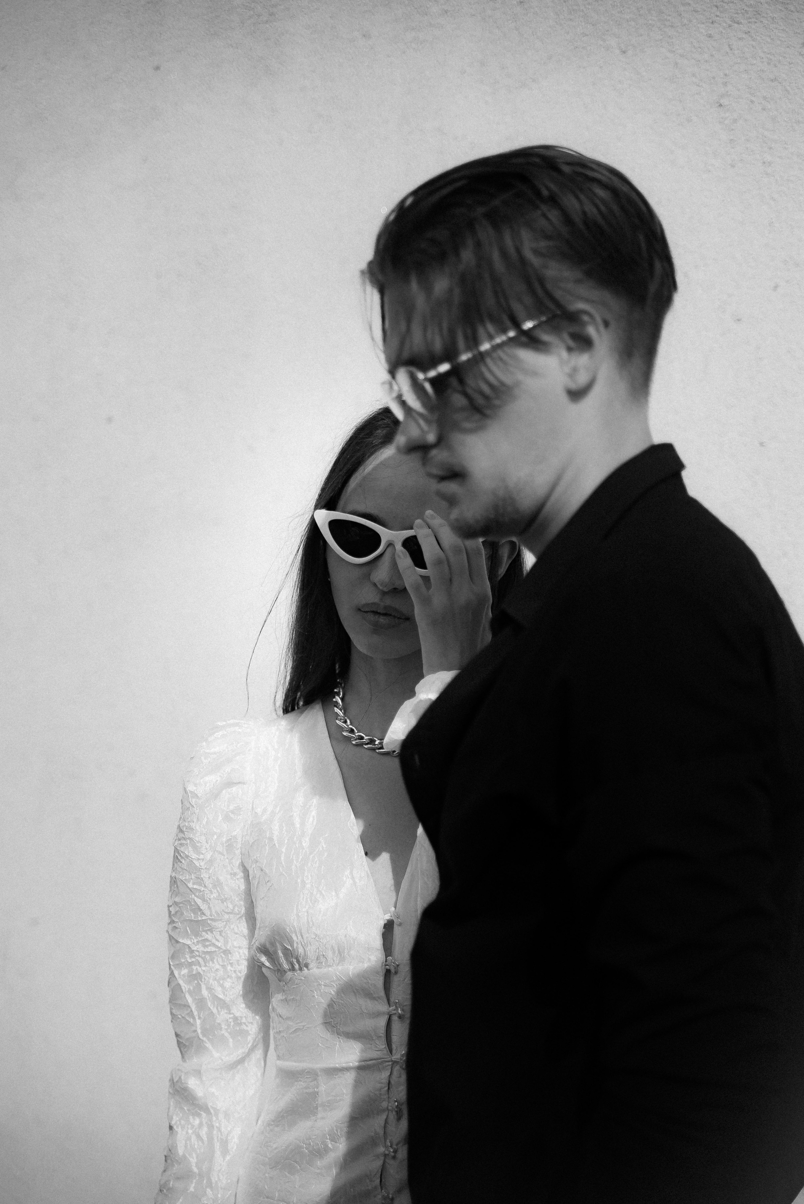 Владимир и Александра. Свадебный фотограф Анастасия Сюзанова