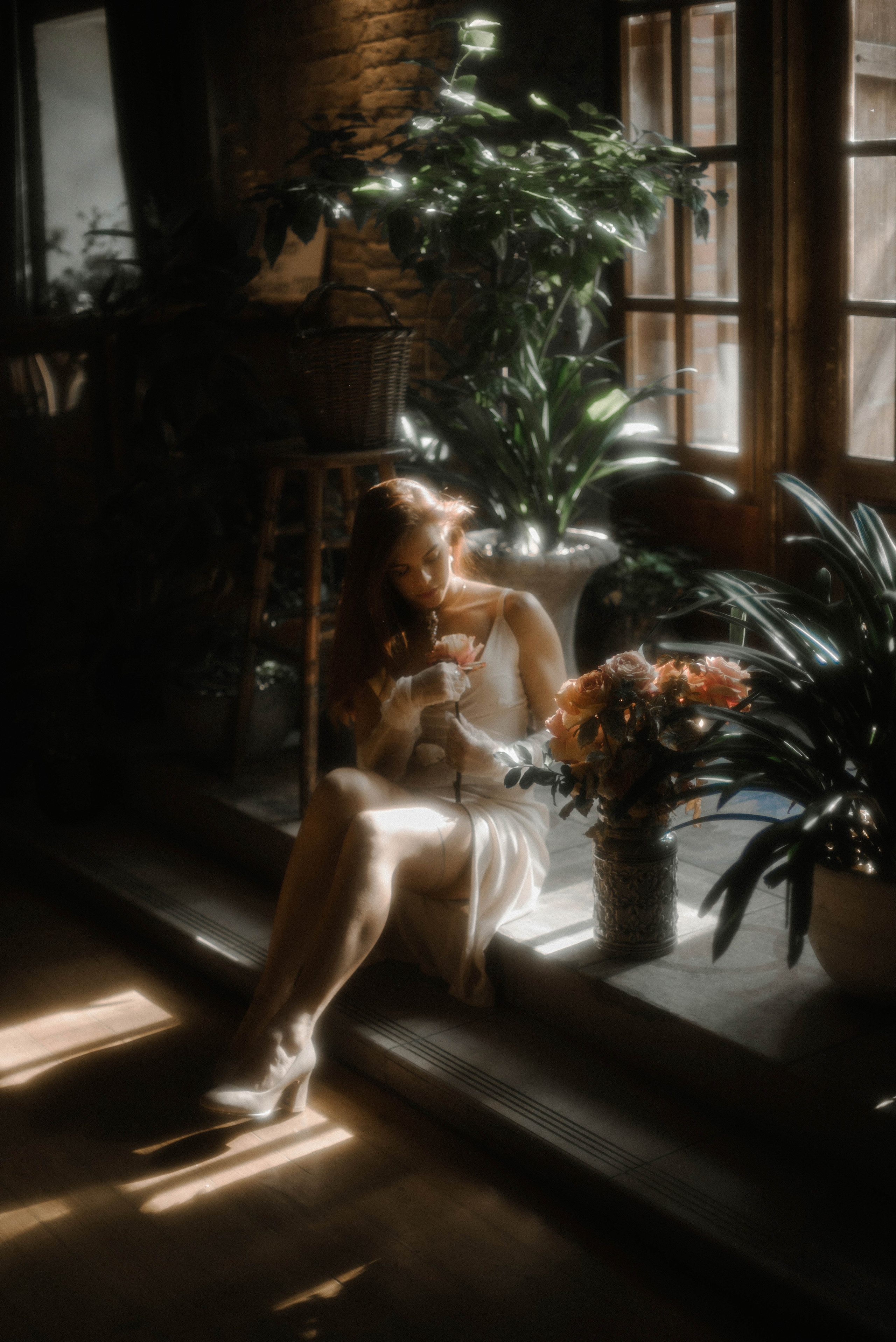 Ангелина. Свадебный фотограф Анастасия Сюзанова