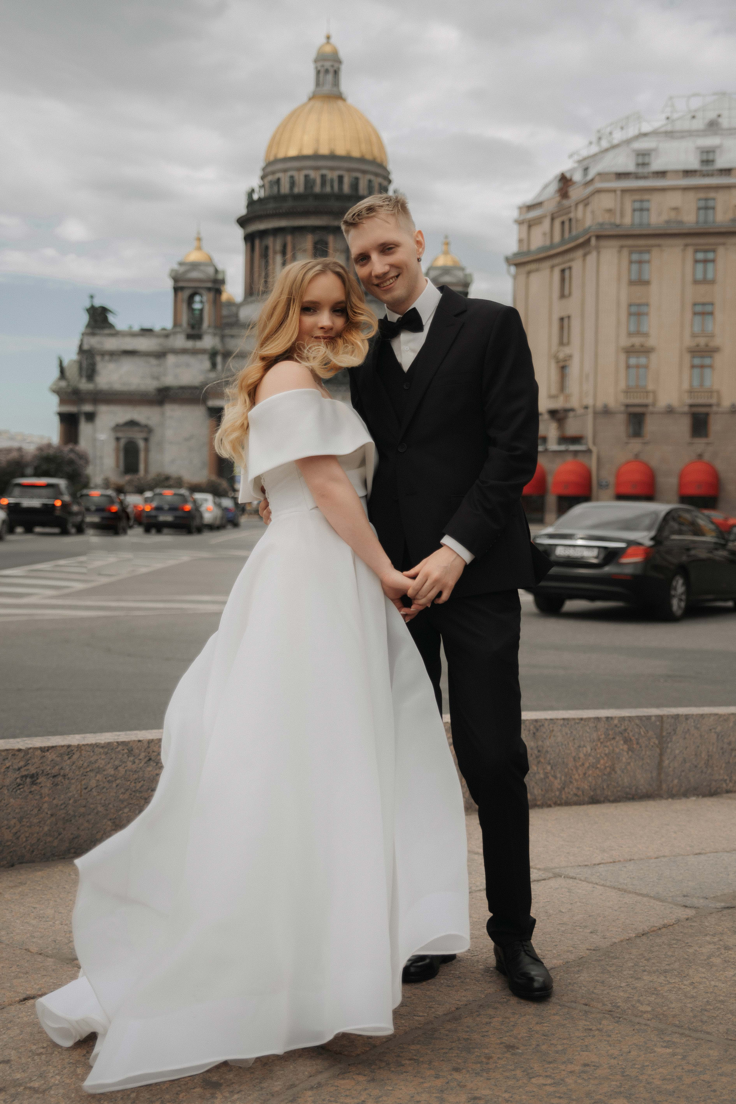 Алексей и Надежда. Свадебный фотограф Анастасия Сюзанова