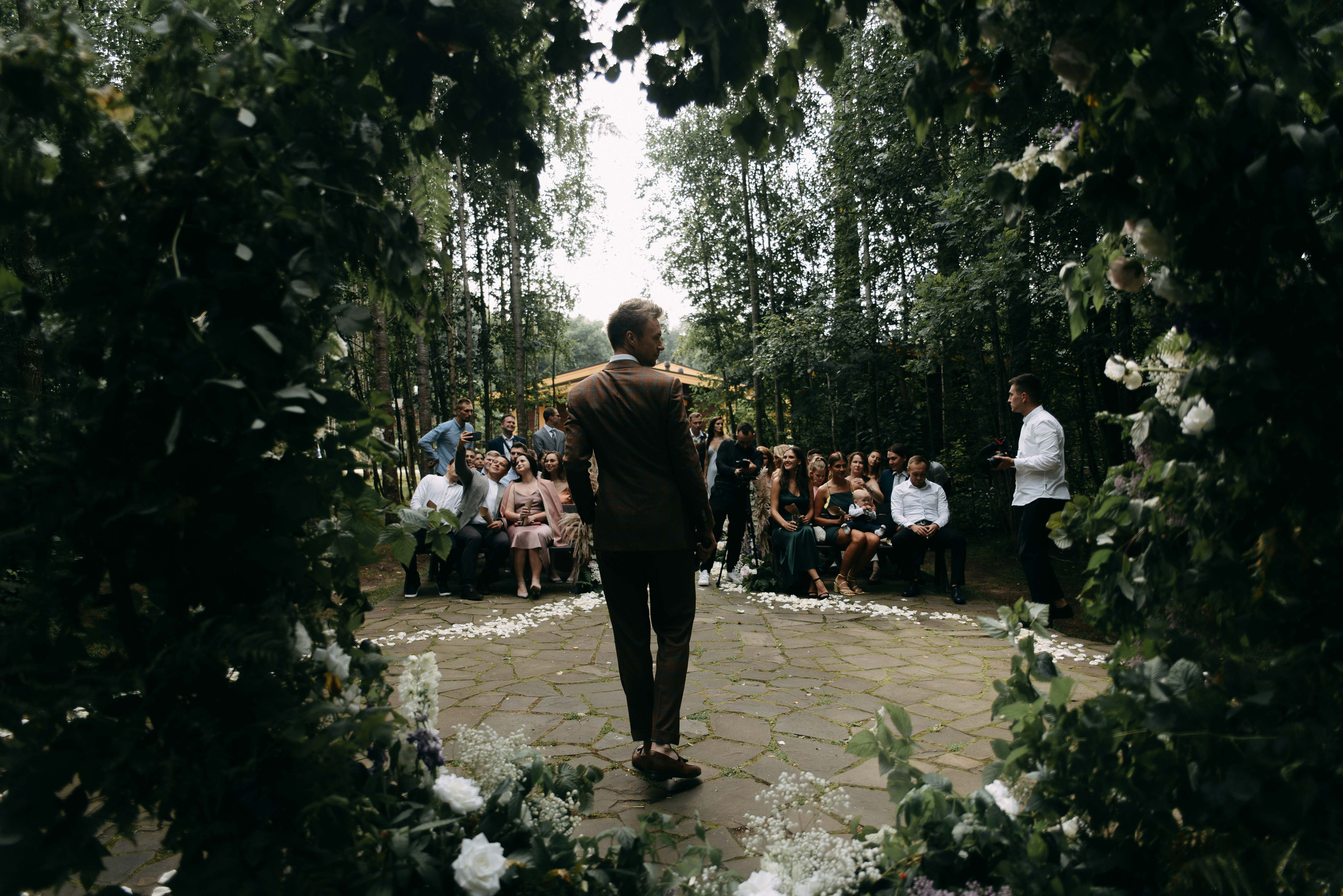 Александр и Натали. Свадебный фотограф Анастасия Сюзанова