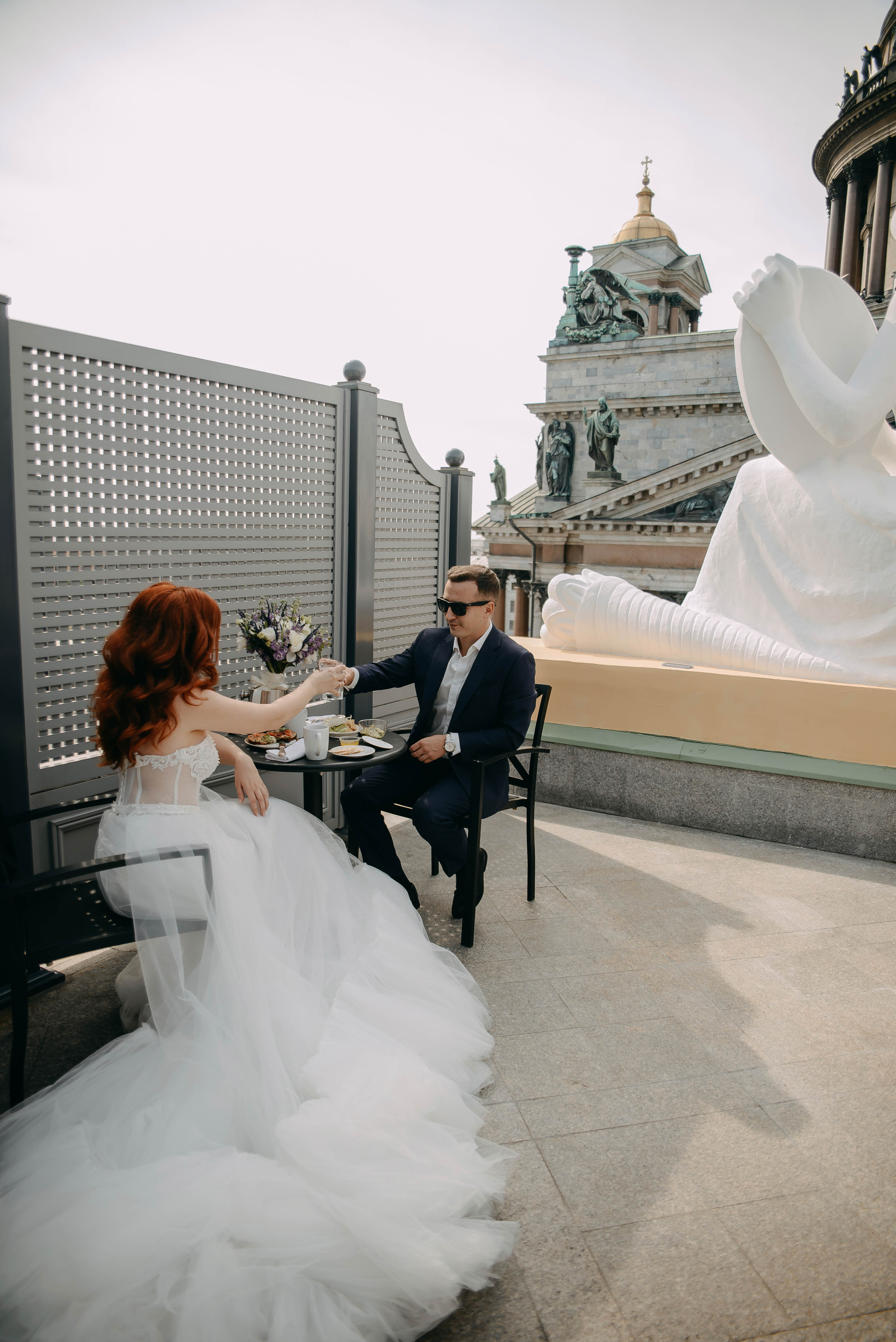 Александр и Натали. Свадебный фотограф Анастасия Сюзанова