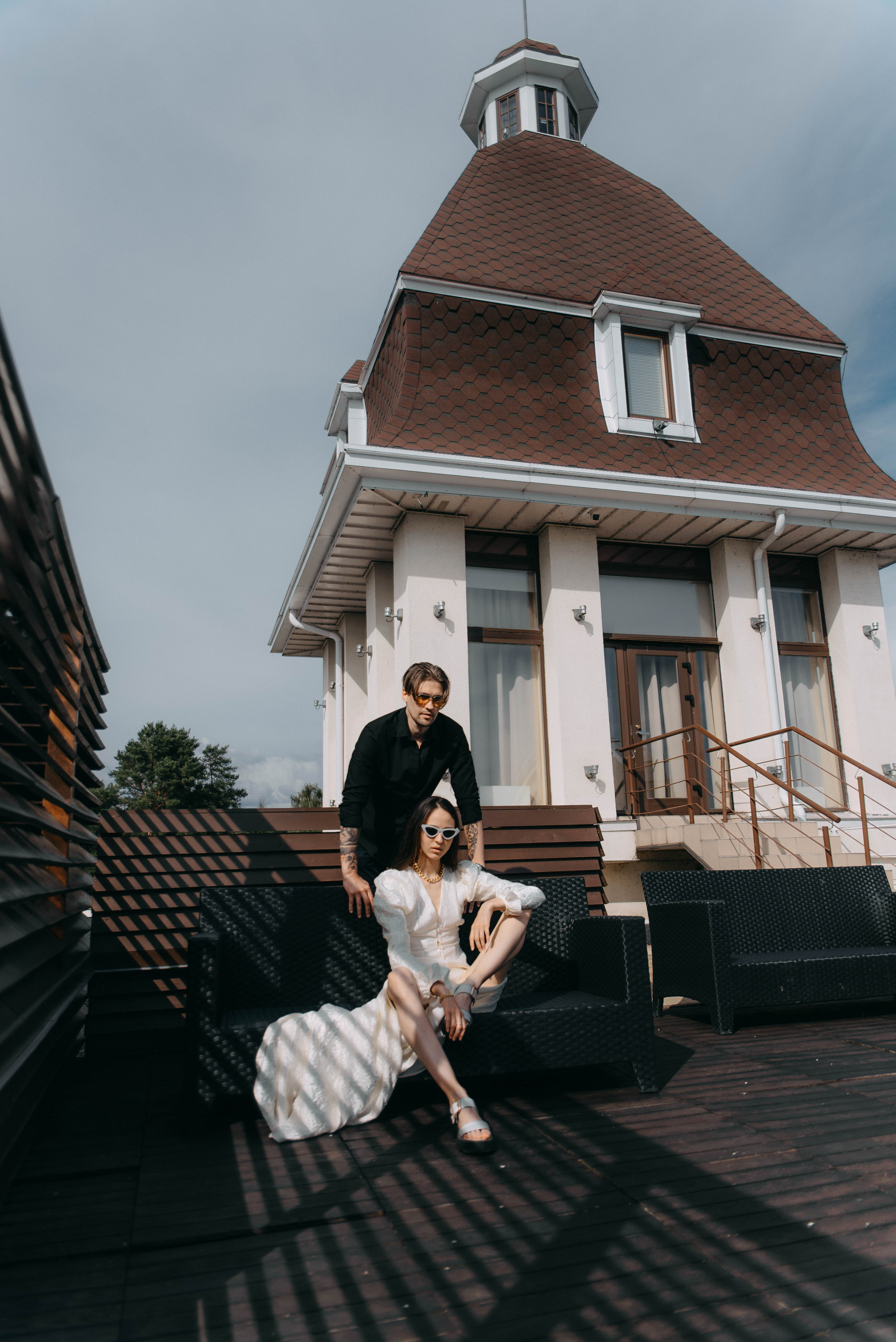 Владимир и Александра. Свадебный фотограф Анастасия Сюзанова