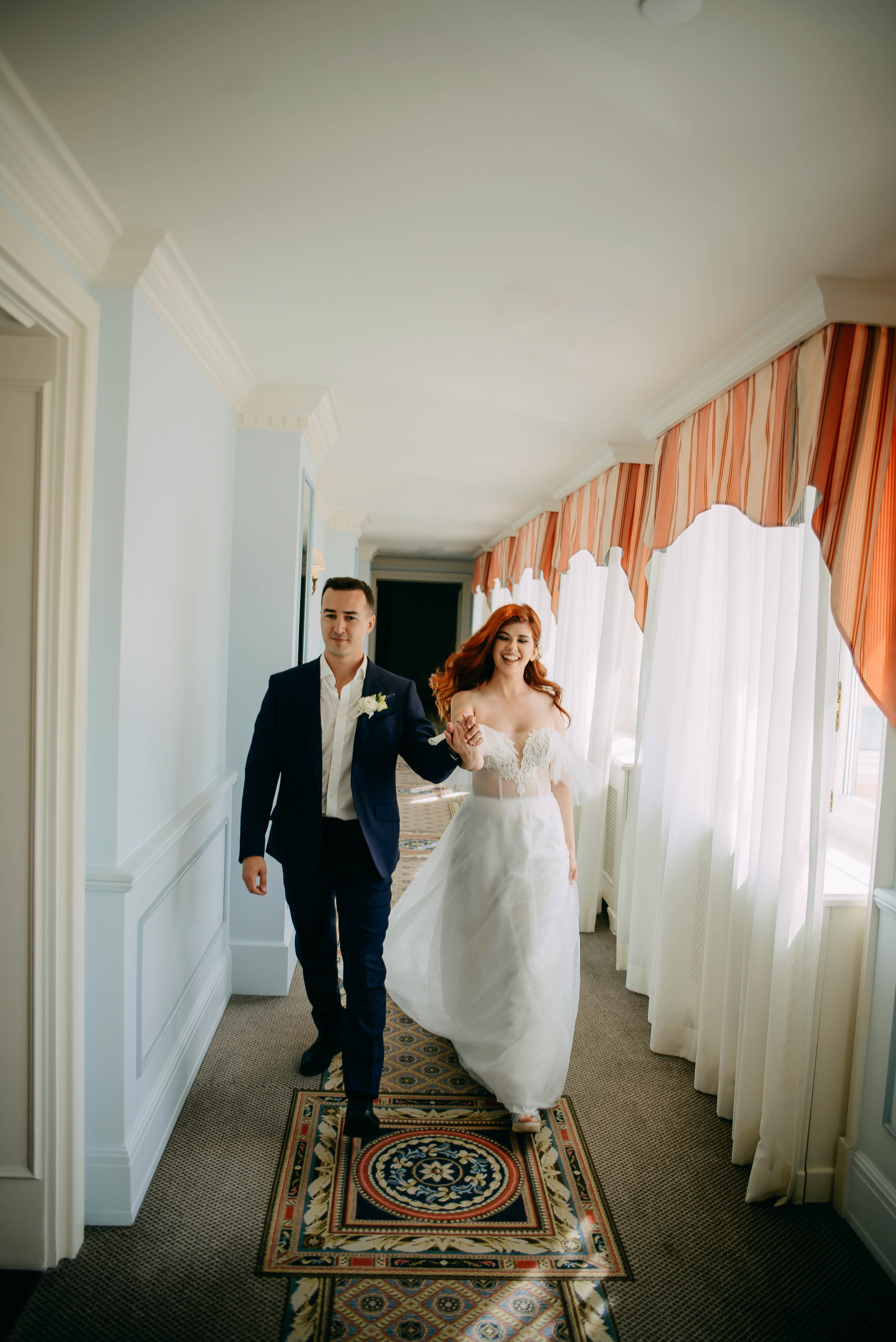 Александр и Натали. Свадебный фотограф Анастасия Сюзанова