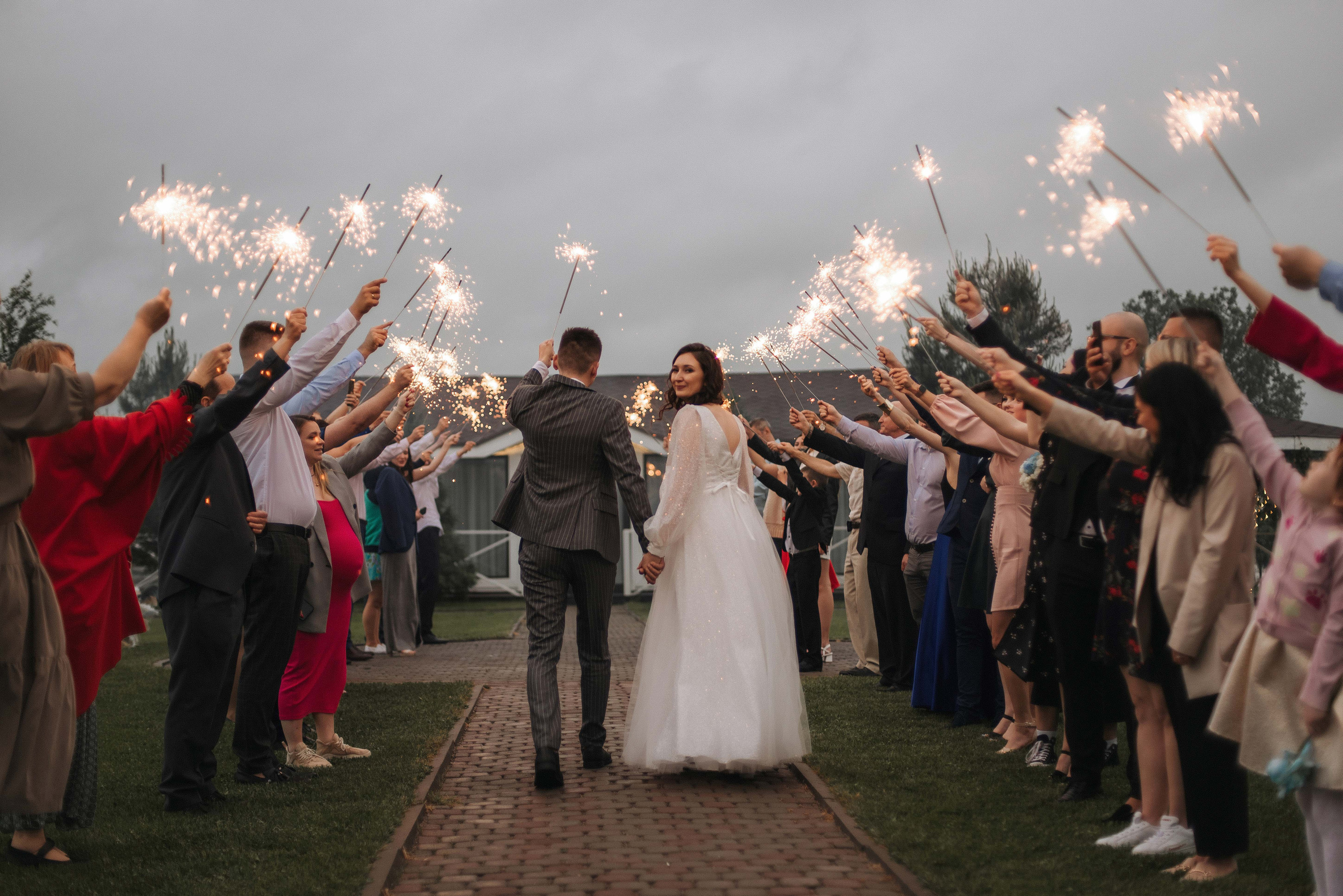 Юрий и Анастасия. Свадебный фотограф Анастасия Сюзанова