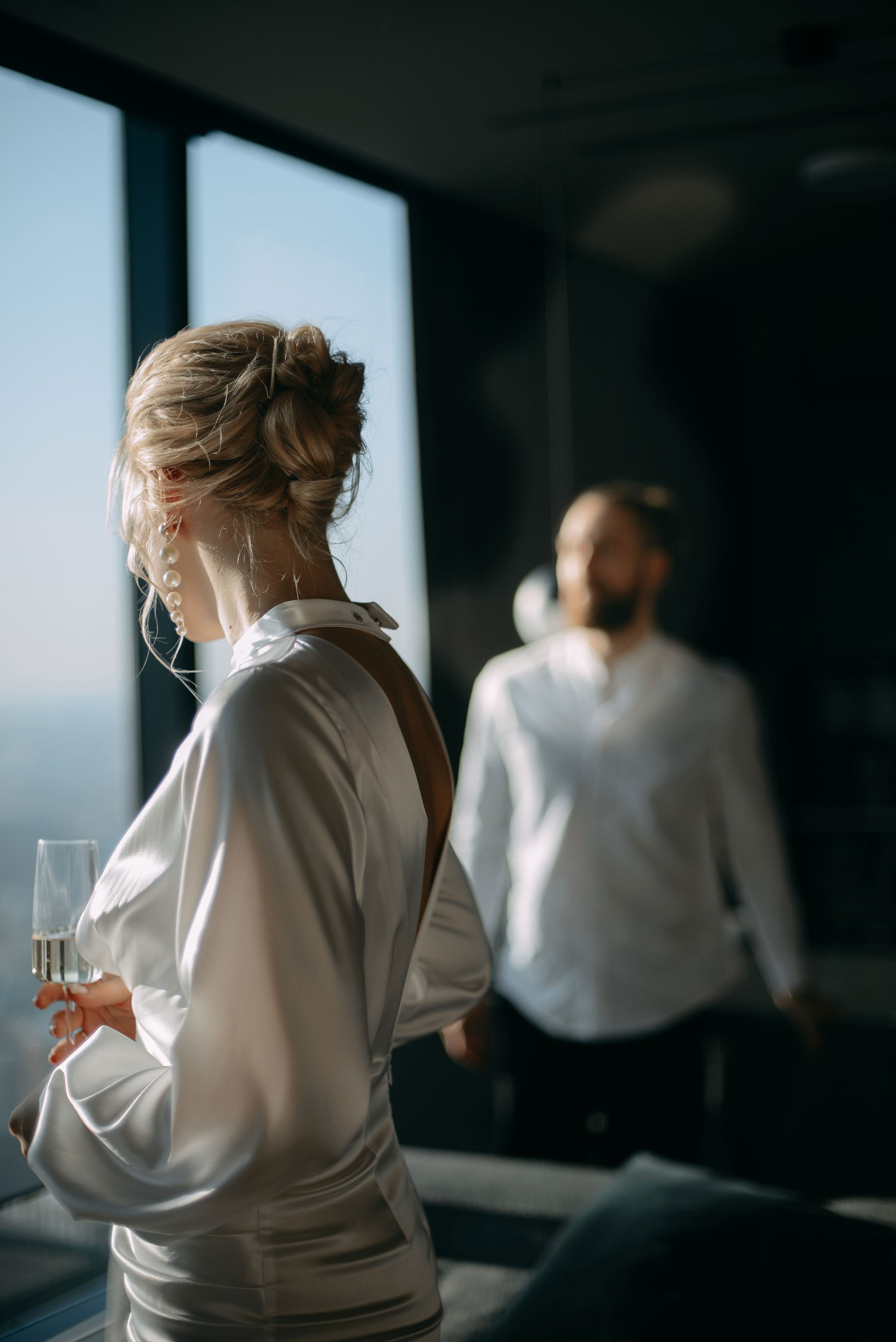 Александр и Елизавета. Свадебный фотограф Анастасия Сюзанова