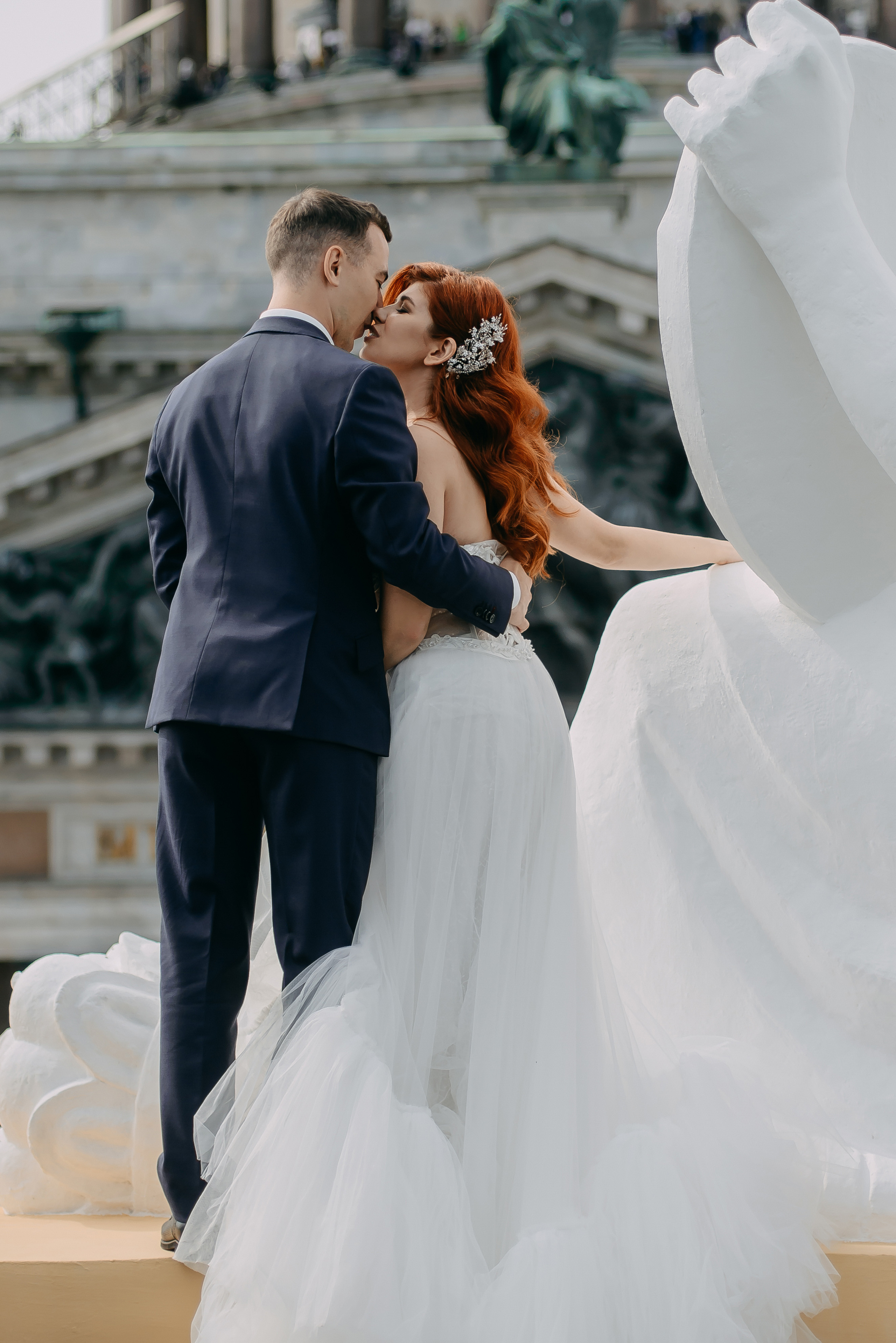 Александр и Натали. Свадебный фотограф Анастасия Сюзанова