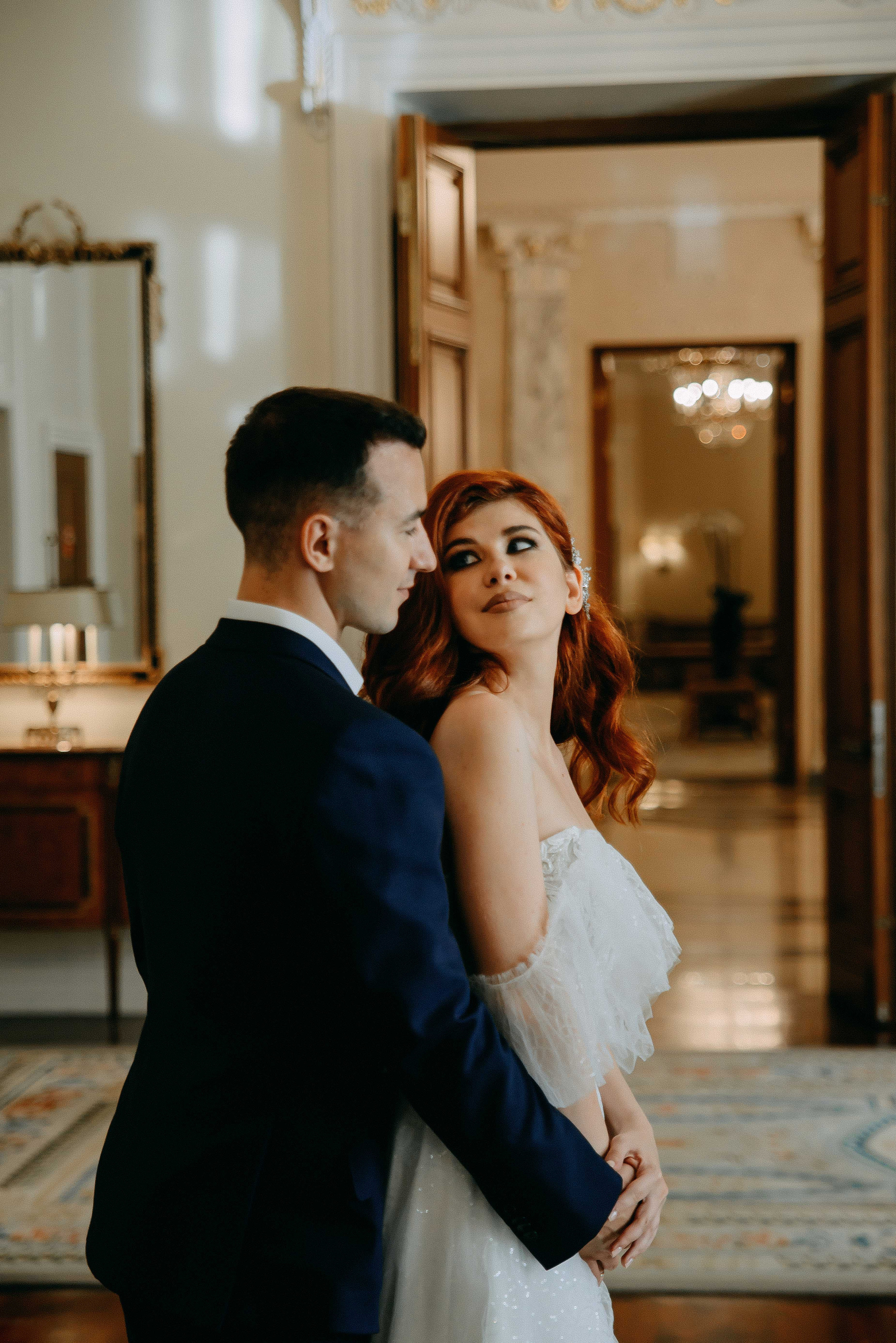 Александр и Натали. Свадебный фотограф Анастасия Сюзанова