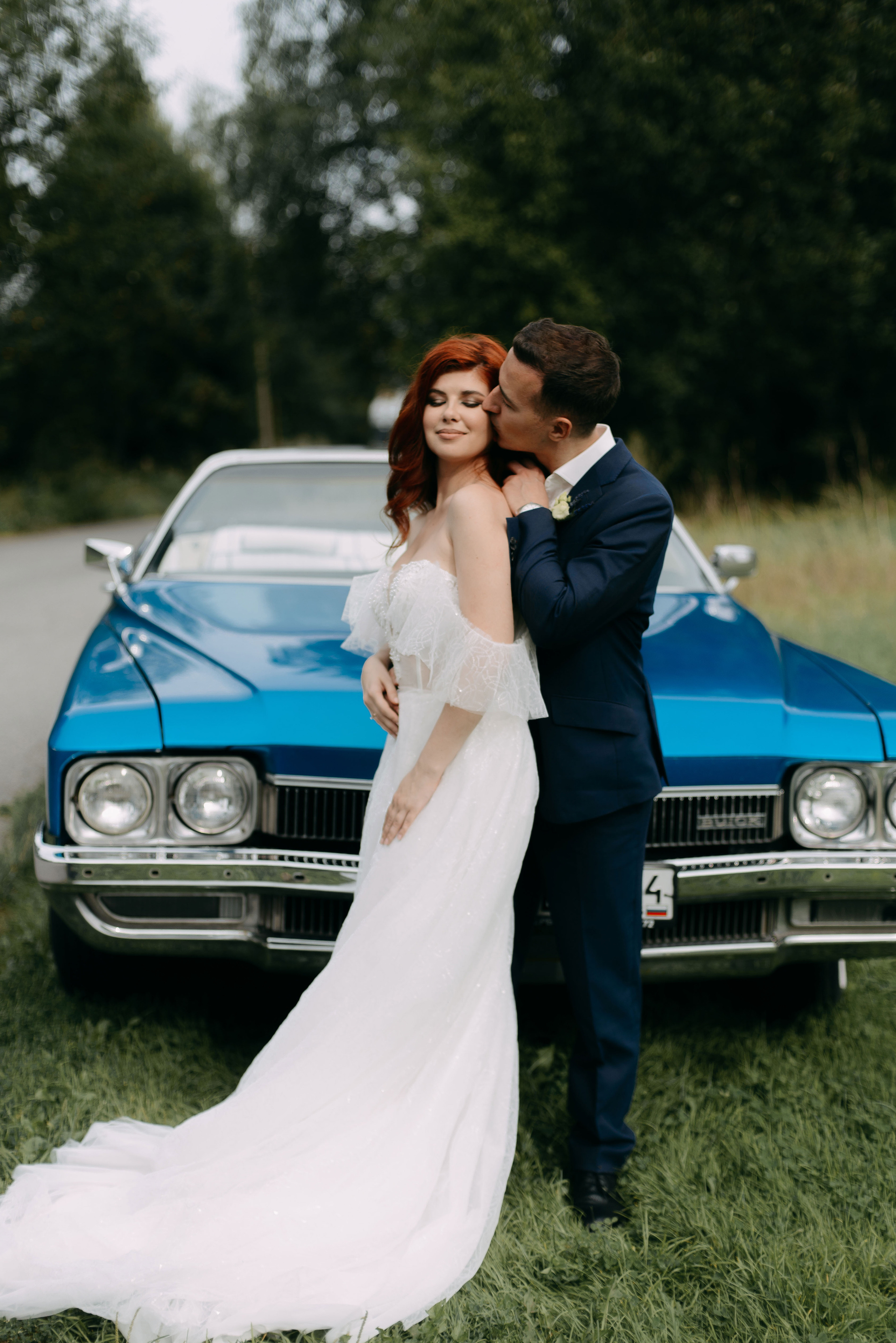 Александр и Натали. Свадебный фотограф Анастасия Сюзанова