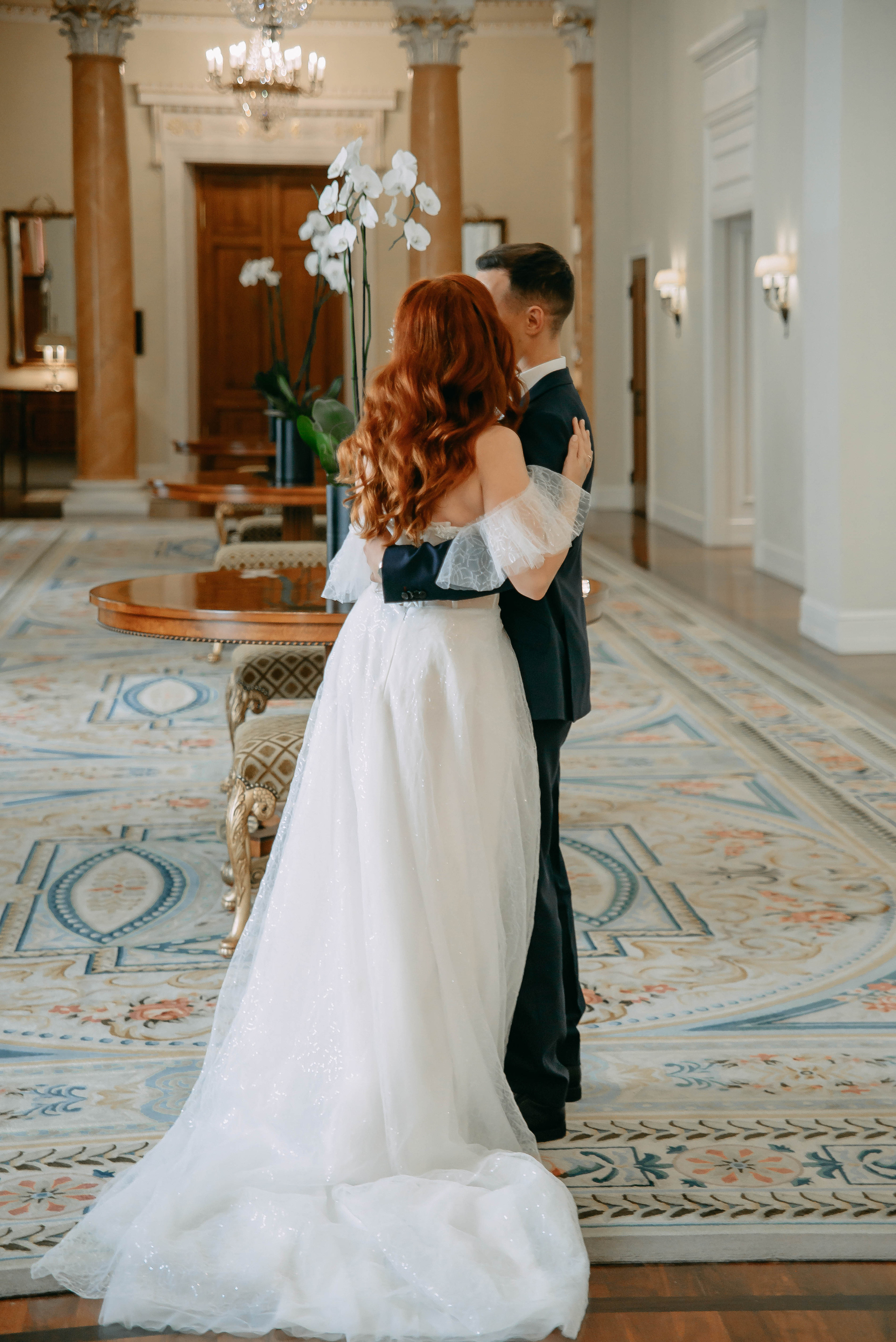 Александр и Натали. Свадебный фотограф Анастасия Сюзанова