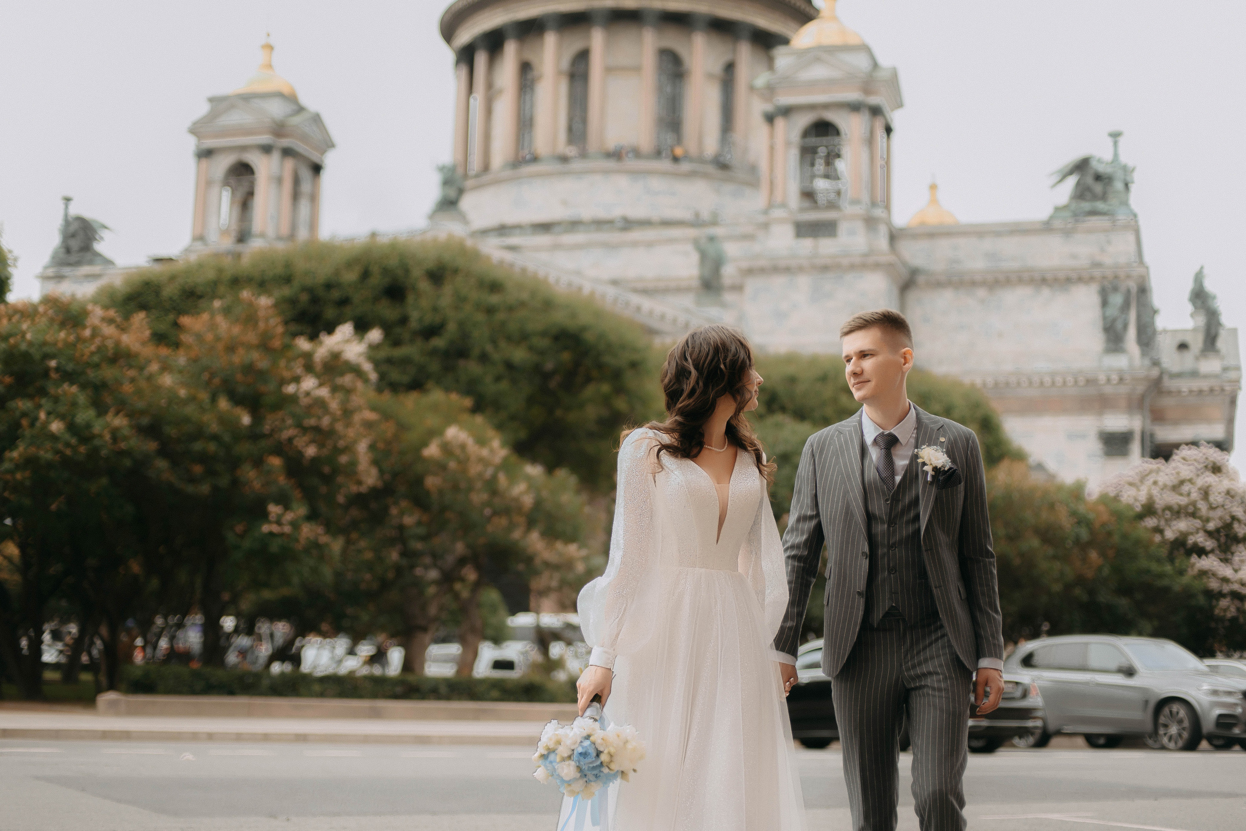 Юрий и Анастасия. Свадебный фотограф Анастасия Сюзанова
