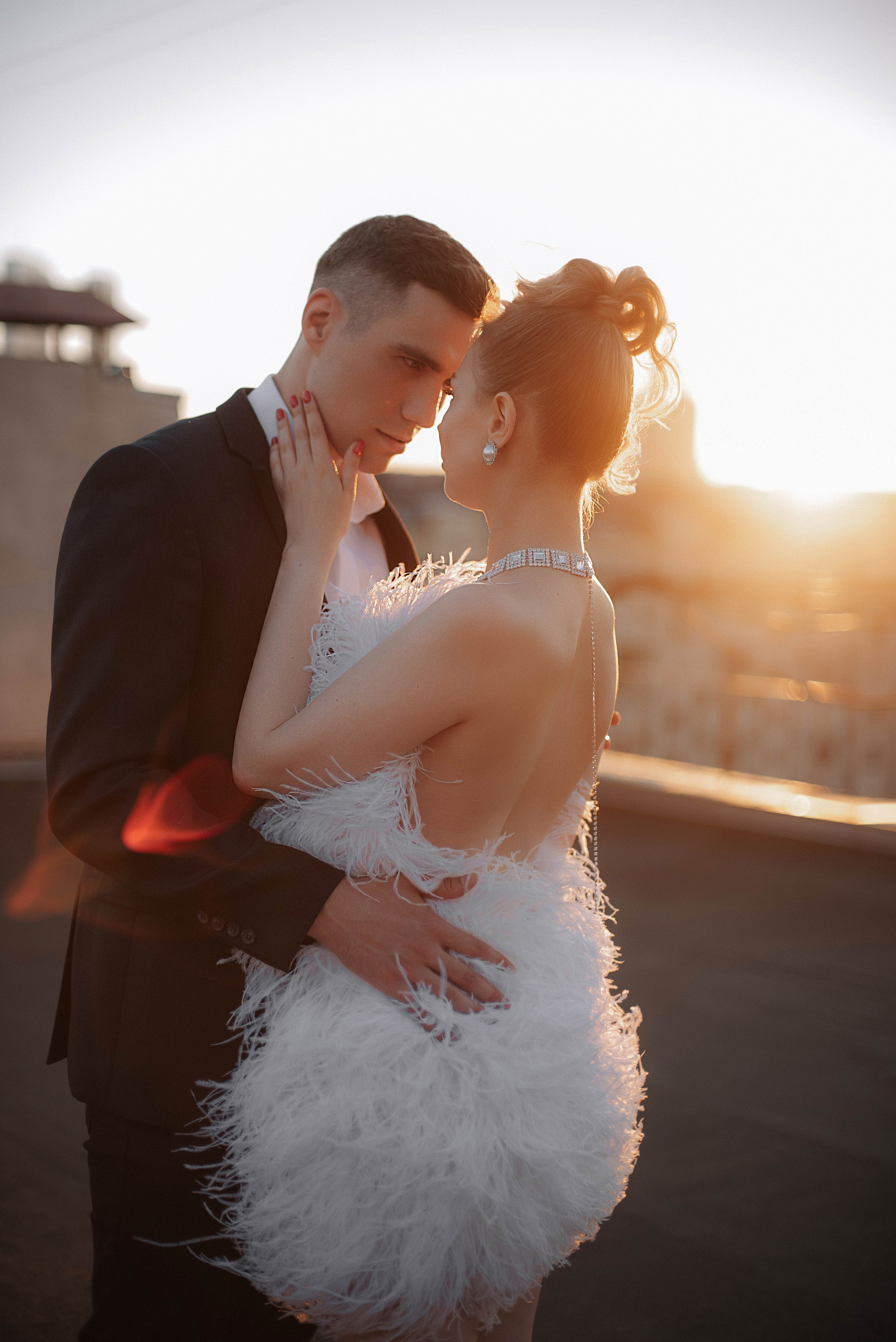 Дмитрий и Александра. Свадебный фотограф Анастасия Сюзанова