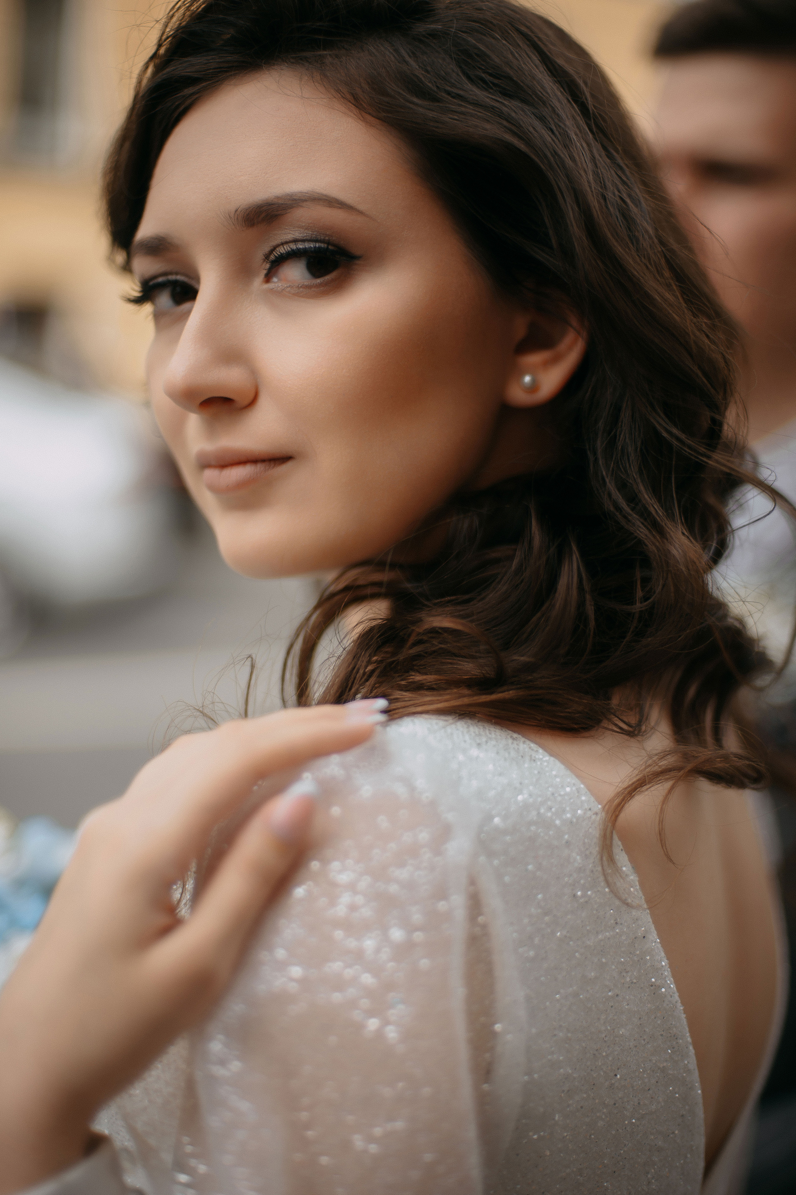 Юрий и Анастасия. Свадебный фотограф Анастасия Сюзанова