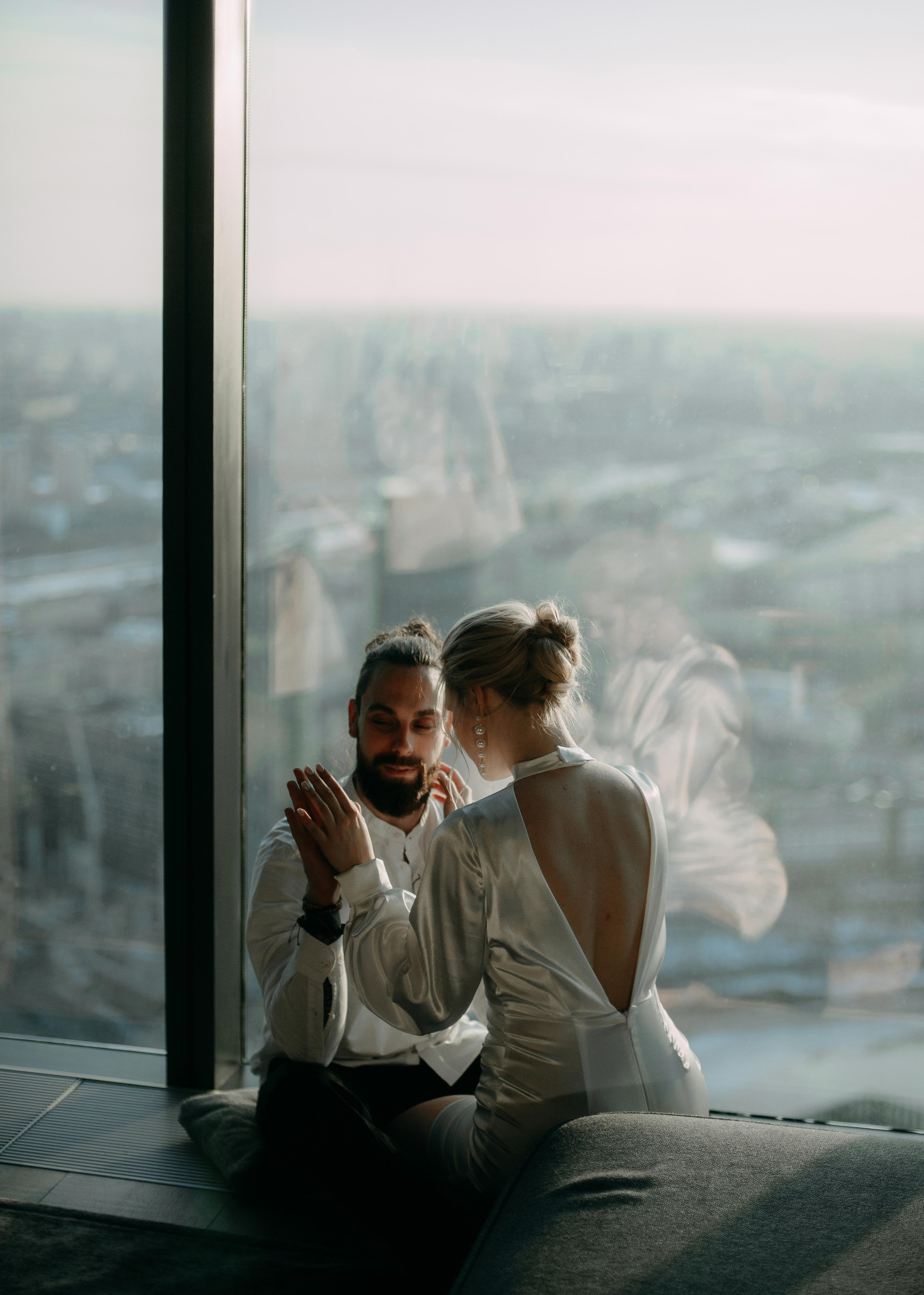 Александр и Елизавета. Свадебный фотограф Анастасия Сюзанова