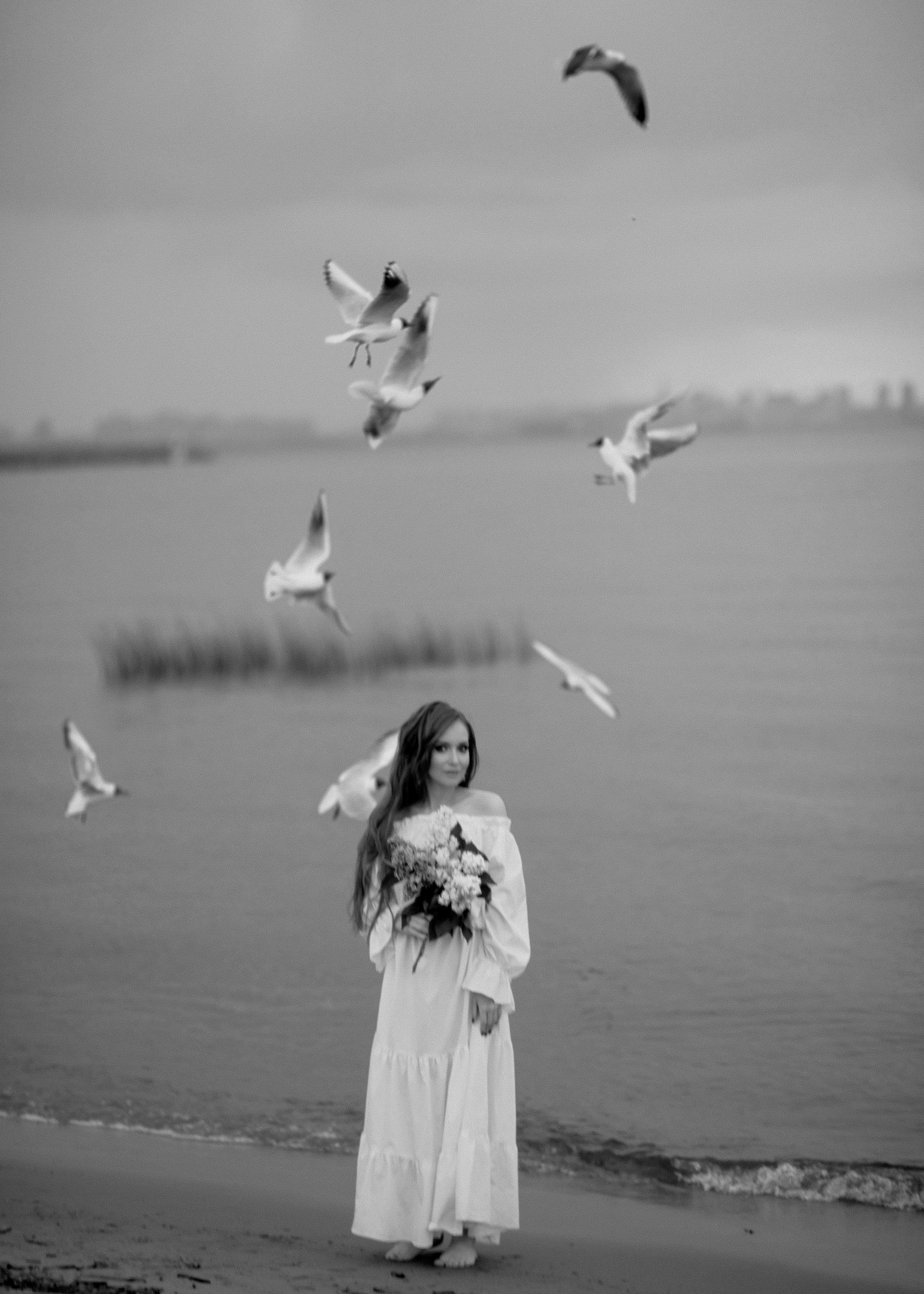 Дарья. Свадебный фотограф Анастасия Сюзанова