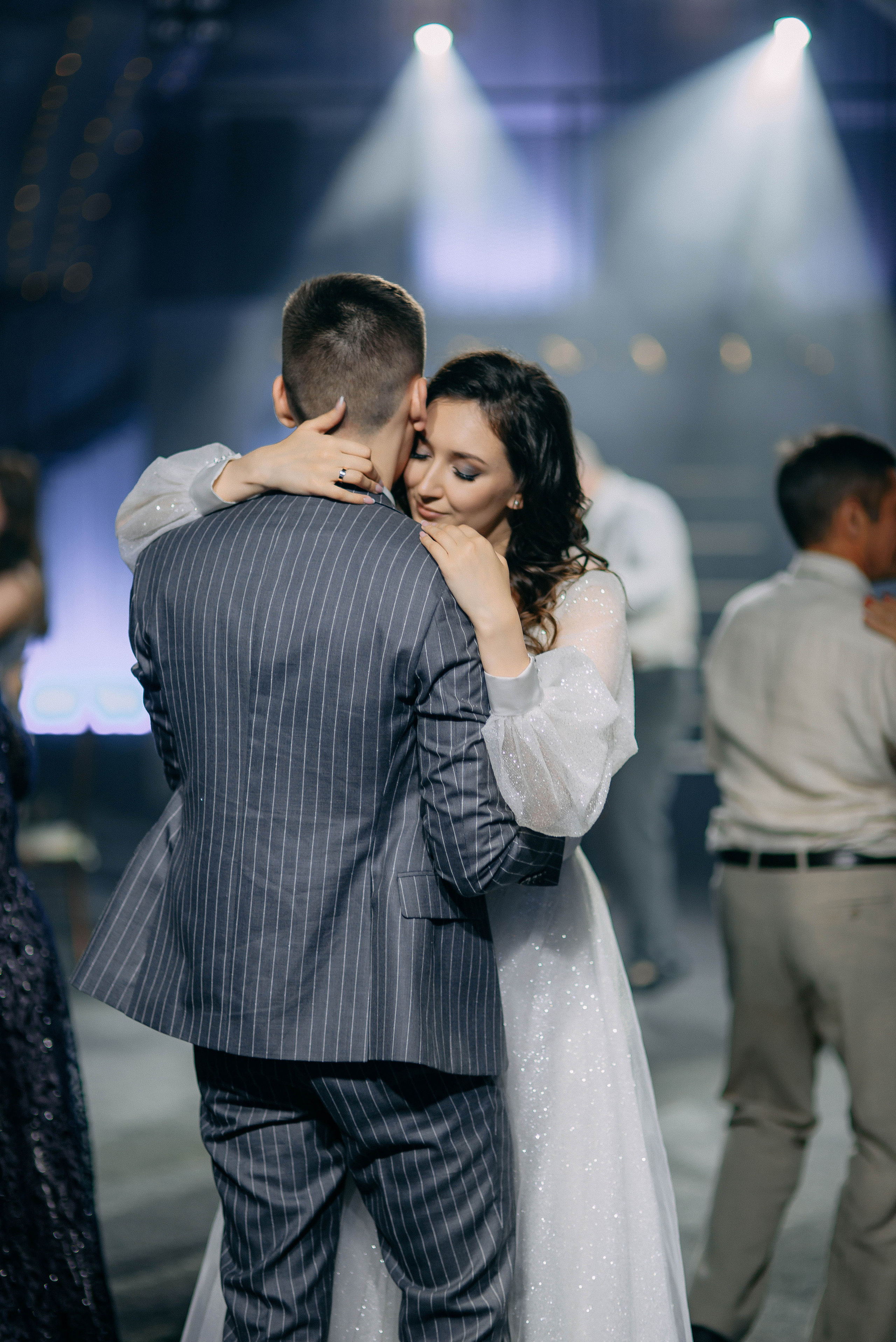 Юрий и Анастасия. Свадебный фотограф Анастасия Сюзанова