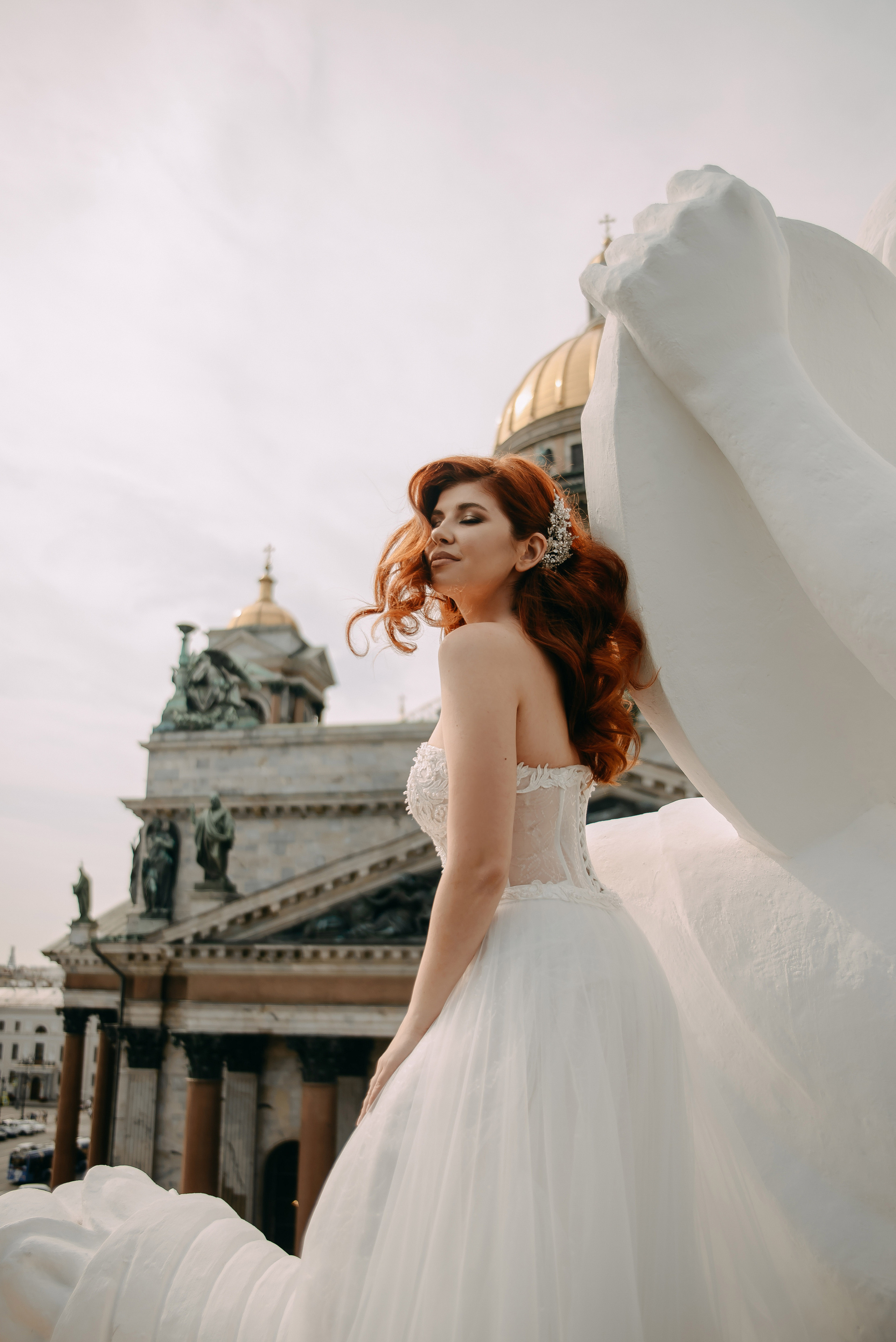 Александр и Натали. Свадебный фотограф Анастасия Сюзанова