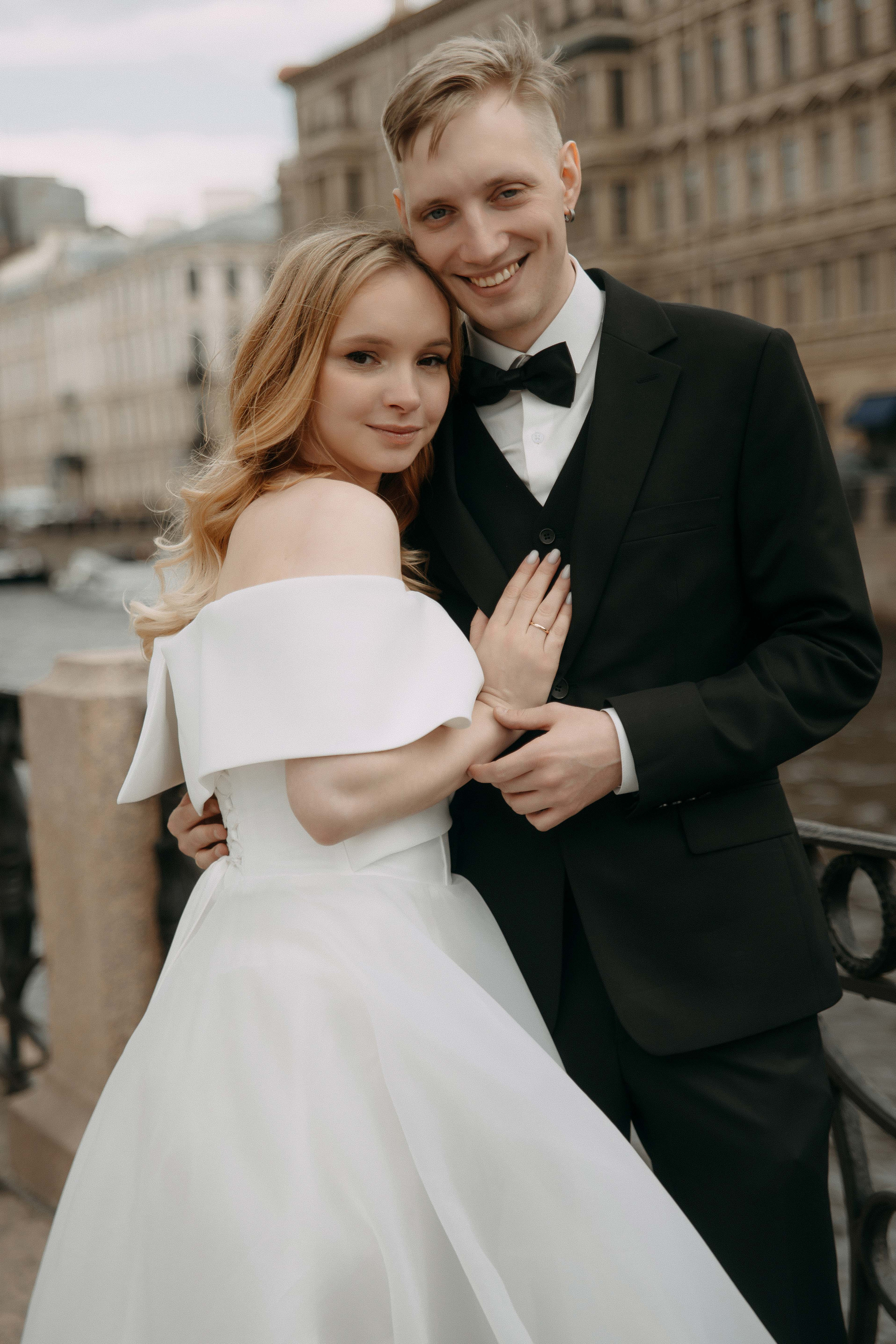 Алексей и Надежда. Свадебный фотограф Анастасия Сюзанова