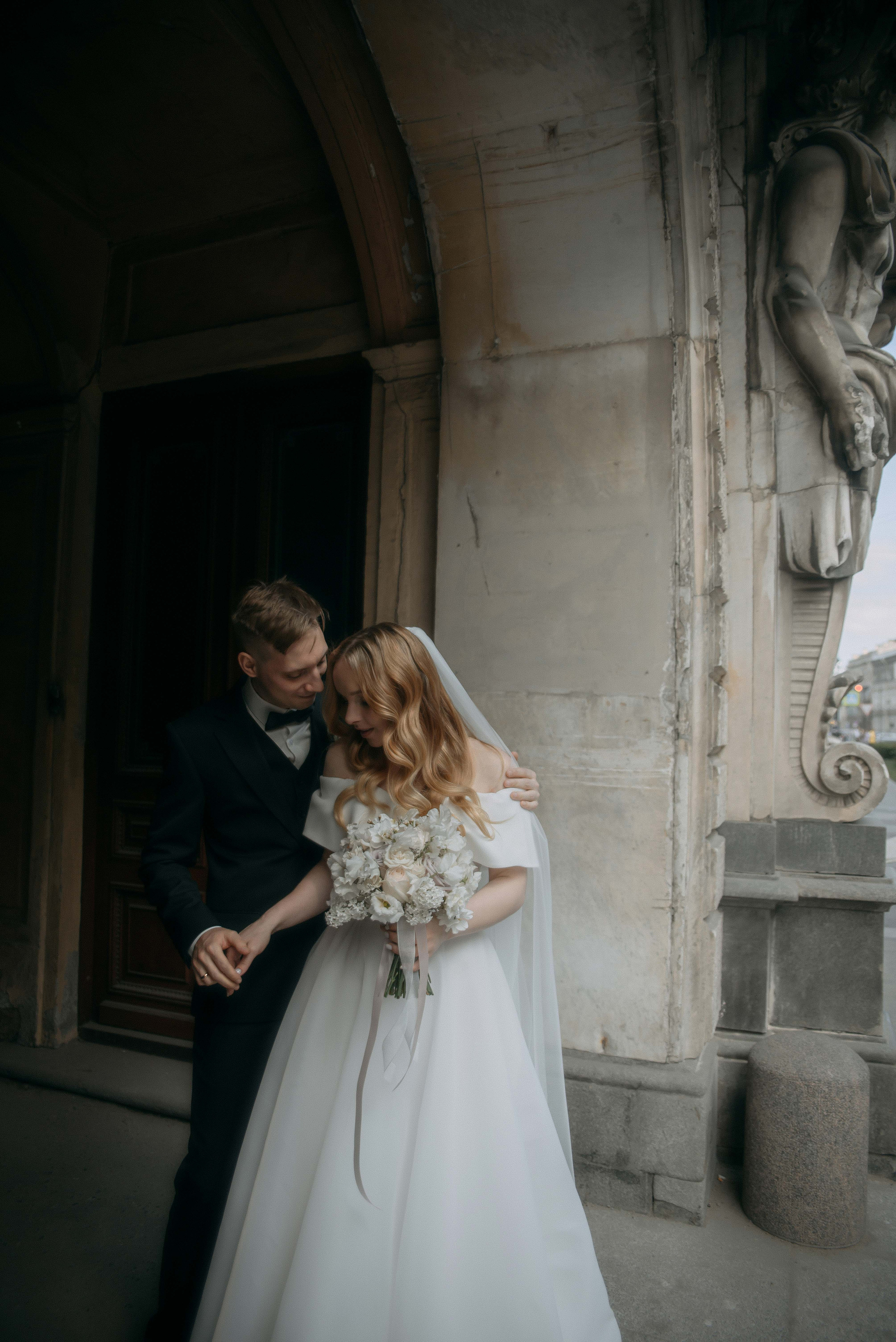 Алексей и Надежда. Свадебный фотограф Анастасия Сюзанова