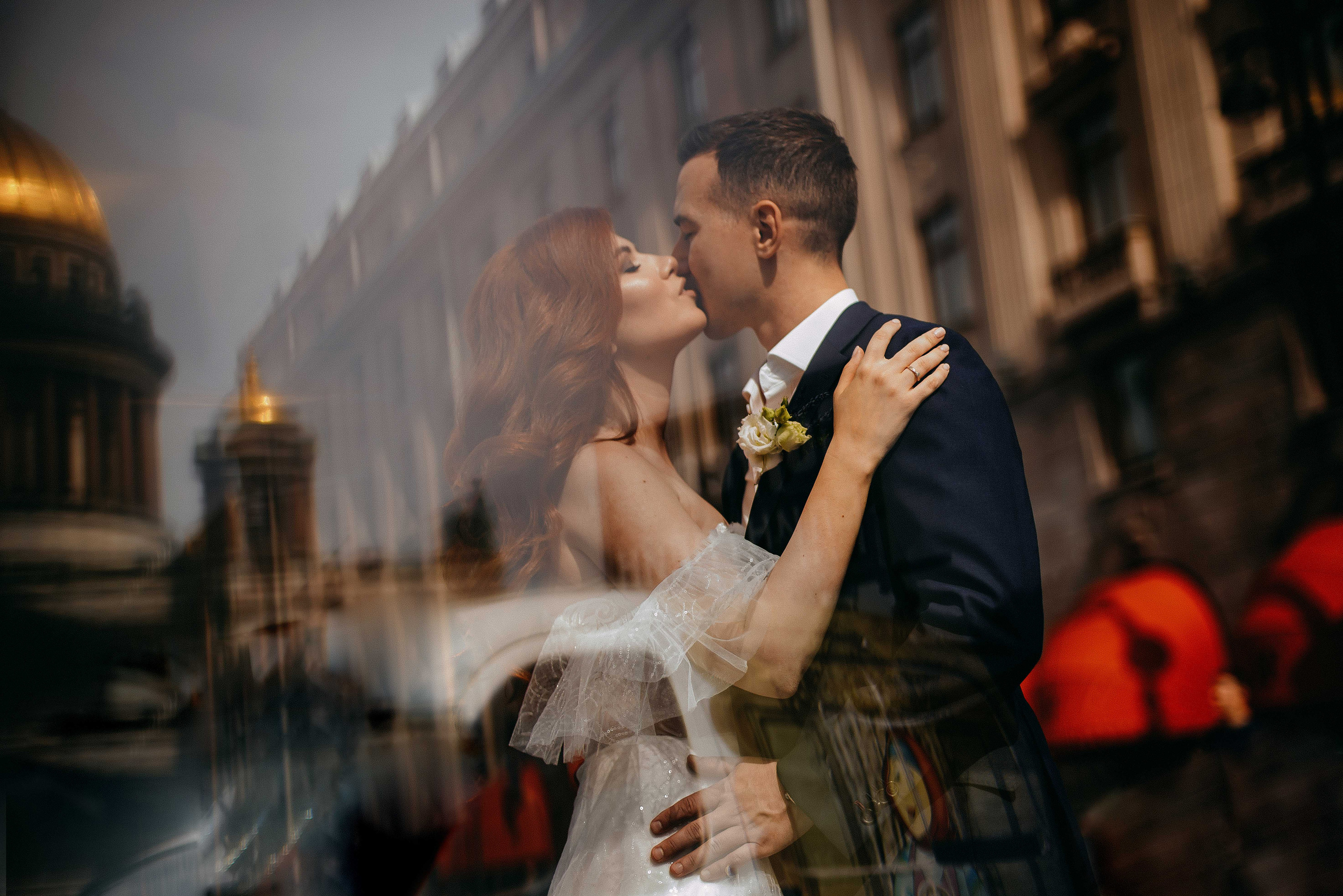 Александр и Натали. Свадебный фотограф Анастасия Сюзанова