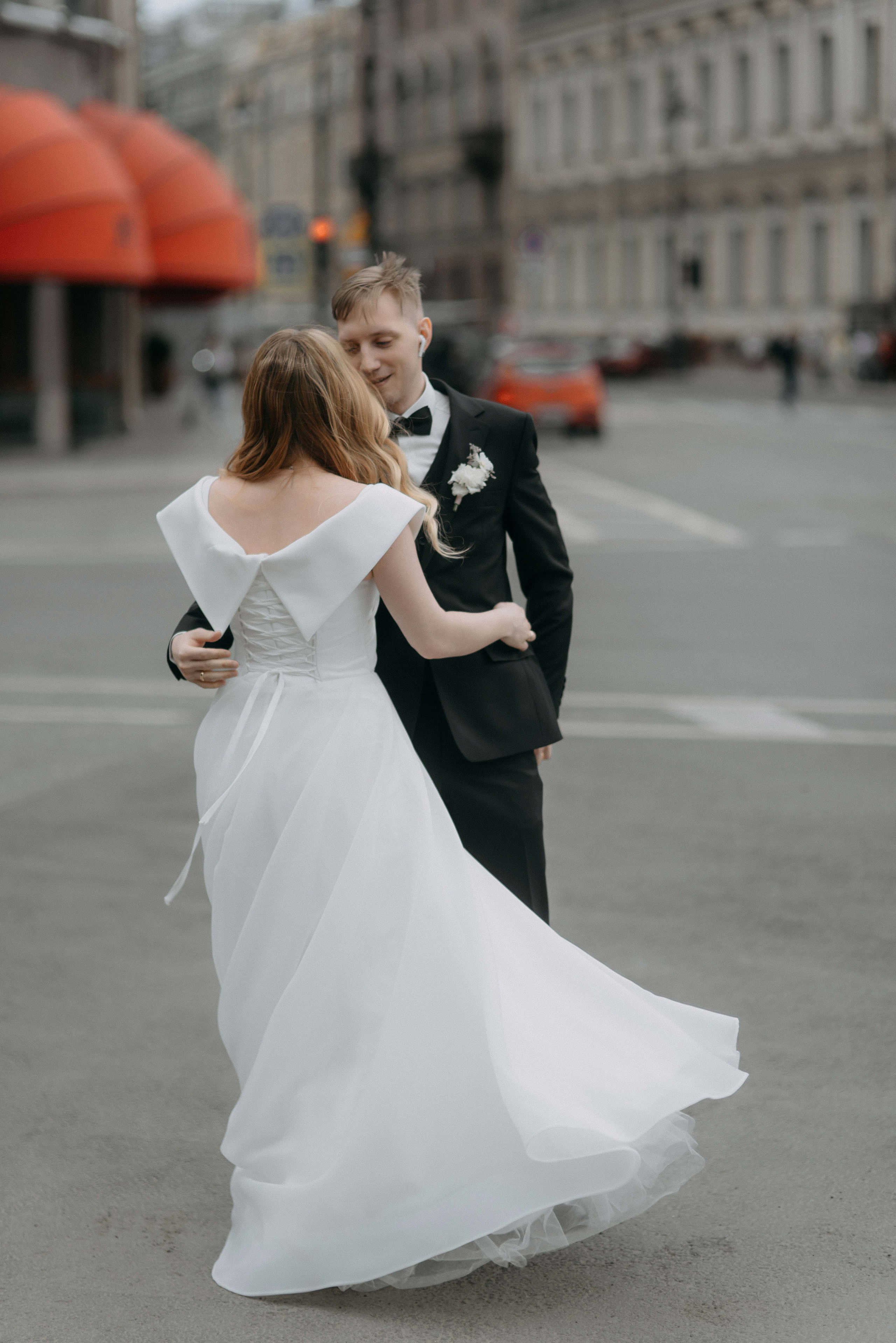 Алексей и Надежда. Свадебный фотограф Анастасия Сюзанова