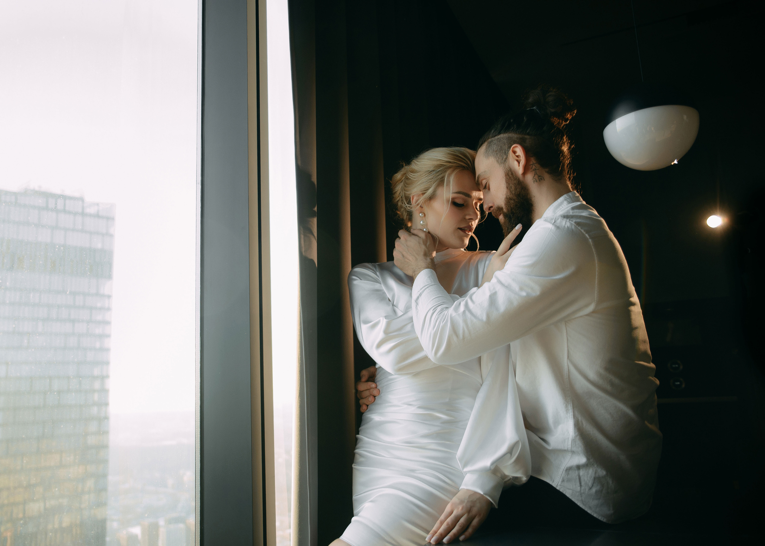 Александр и Елизавета. Свадебный фотограф Анастасия Сюзанова