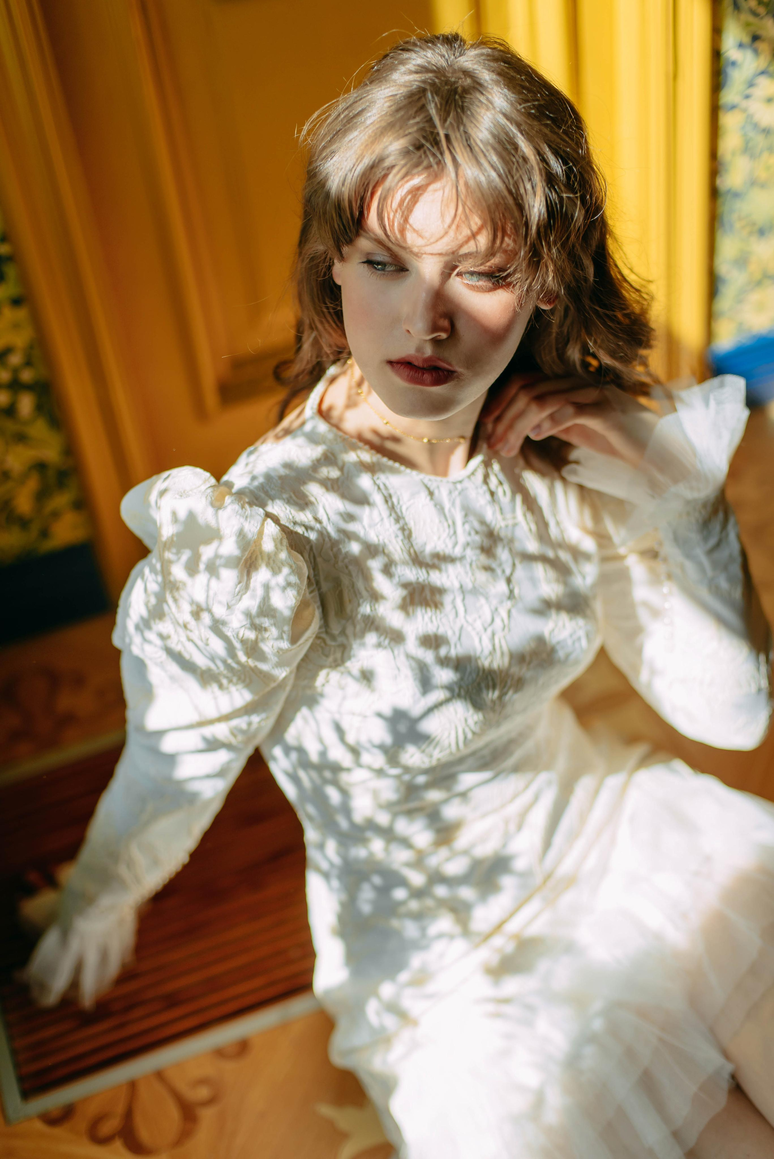 Олеся. Свадебный фотограф Анастасия Сюзанова