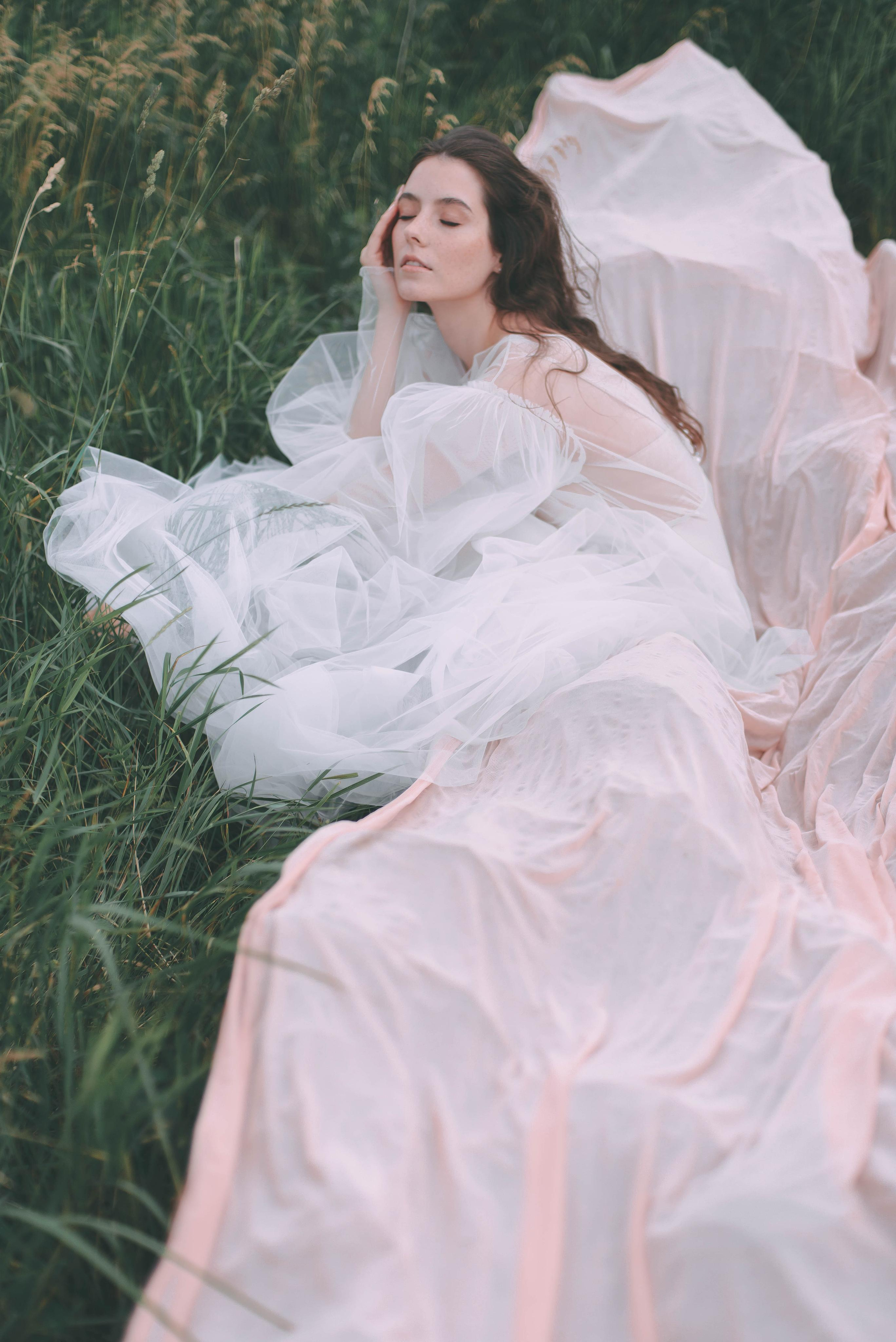 Полина. Свадебный фотограф Анастасия Сюзанова