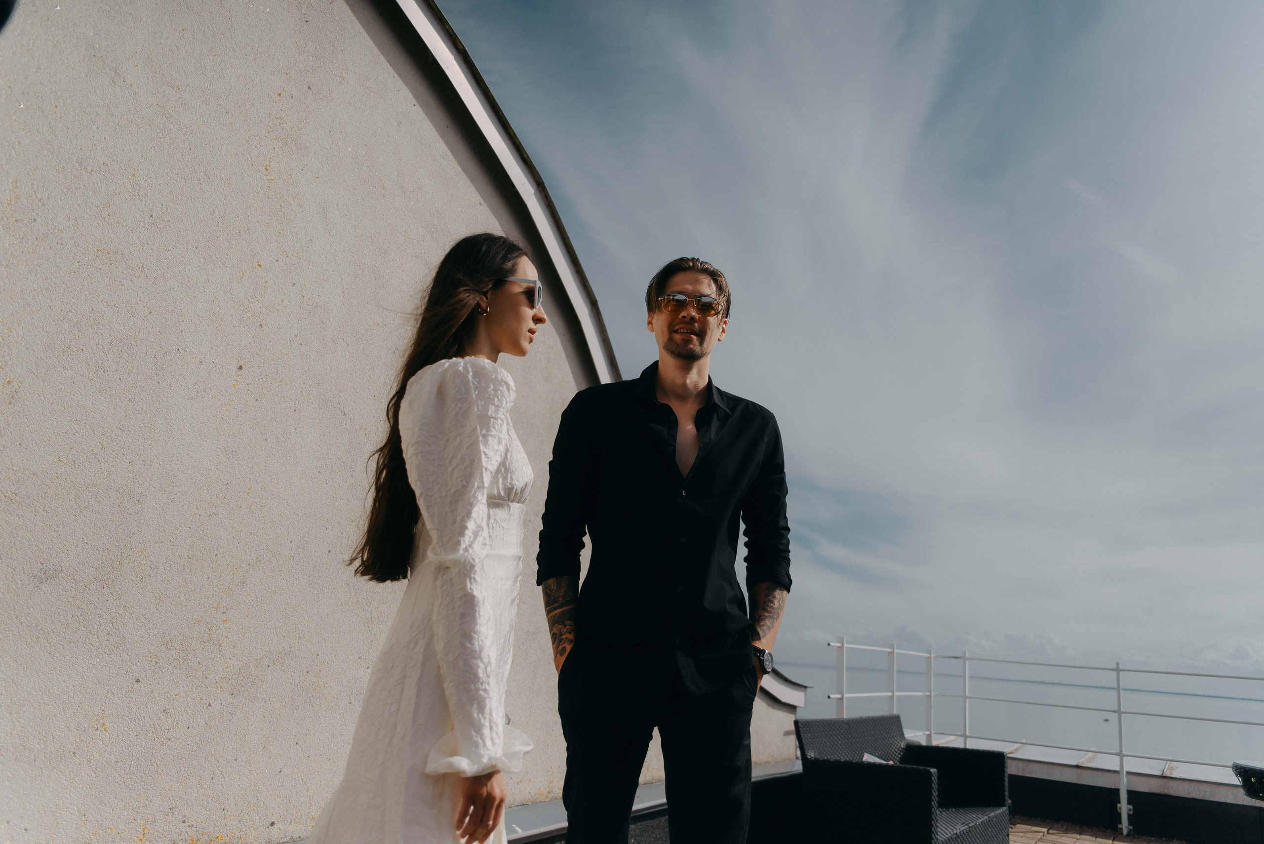 Владимир и Александра. Свадебный фотограф Анастасия Сюзанова