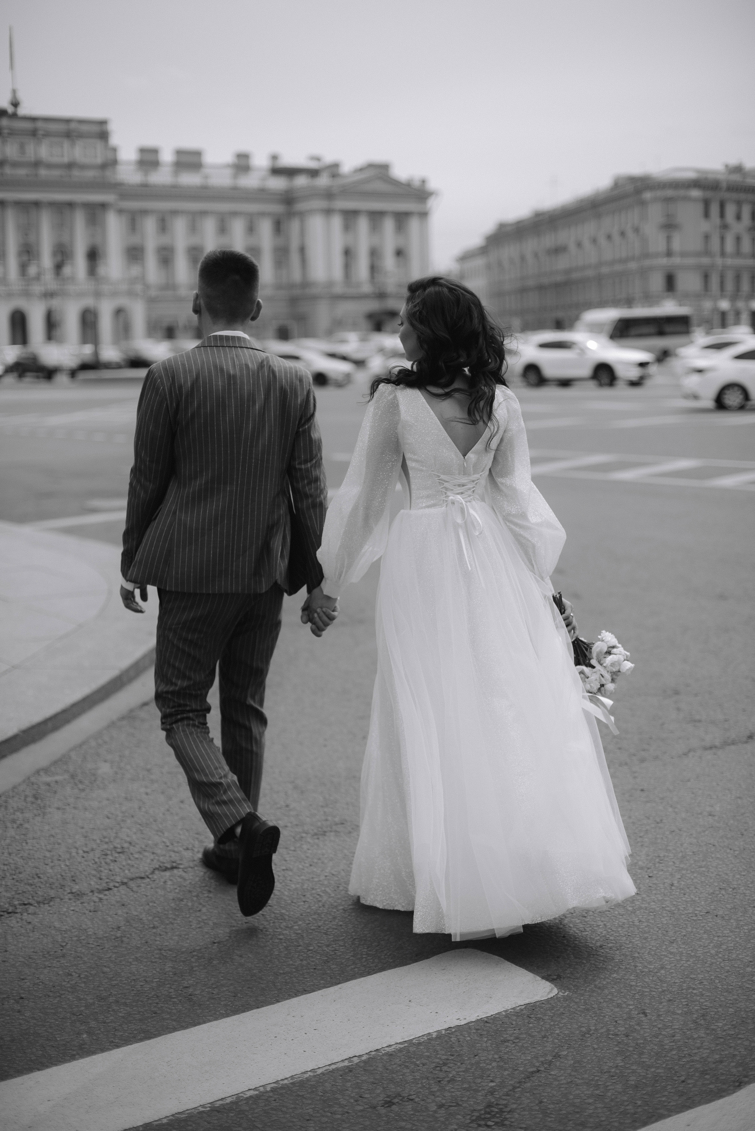 Юрий и Анастасия. Свадебный фотограф Анастасия Сюзанова