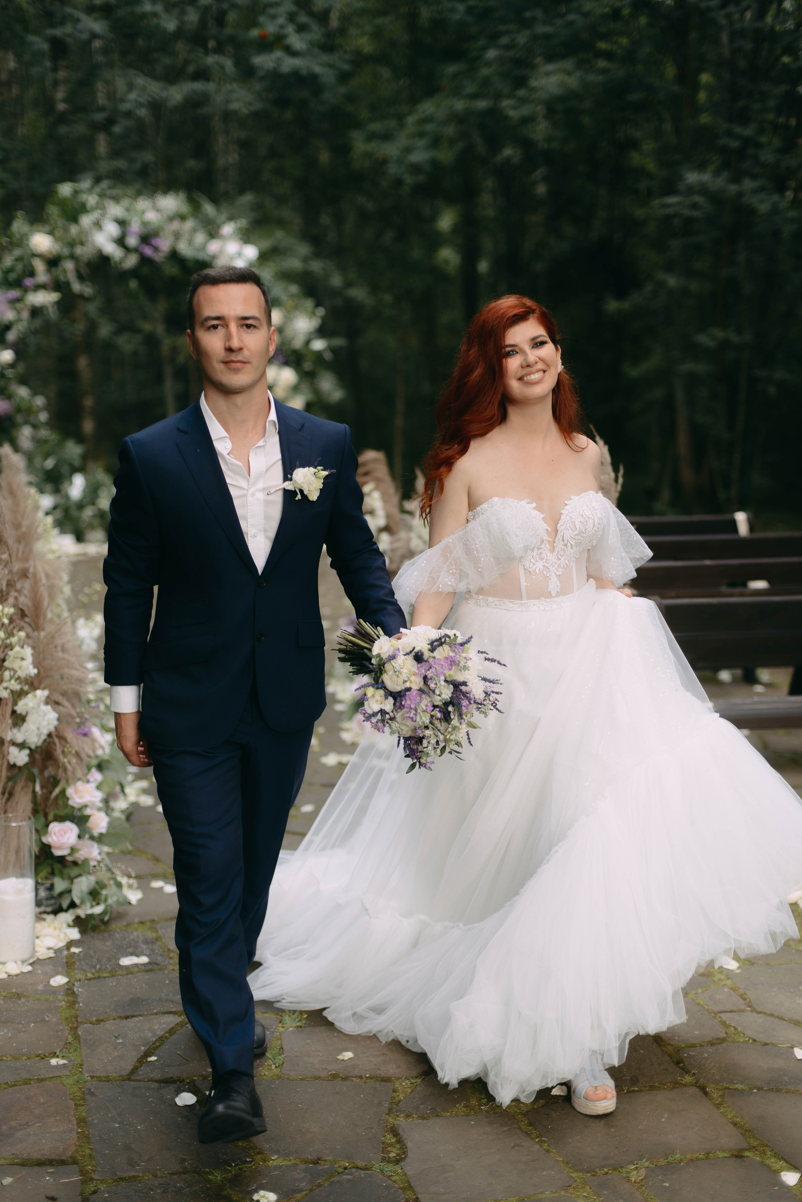 Александр и Натали. Свадебный фотограф Анастасия Сюзанова