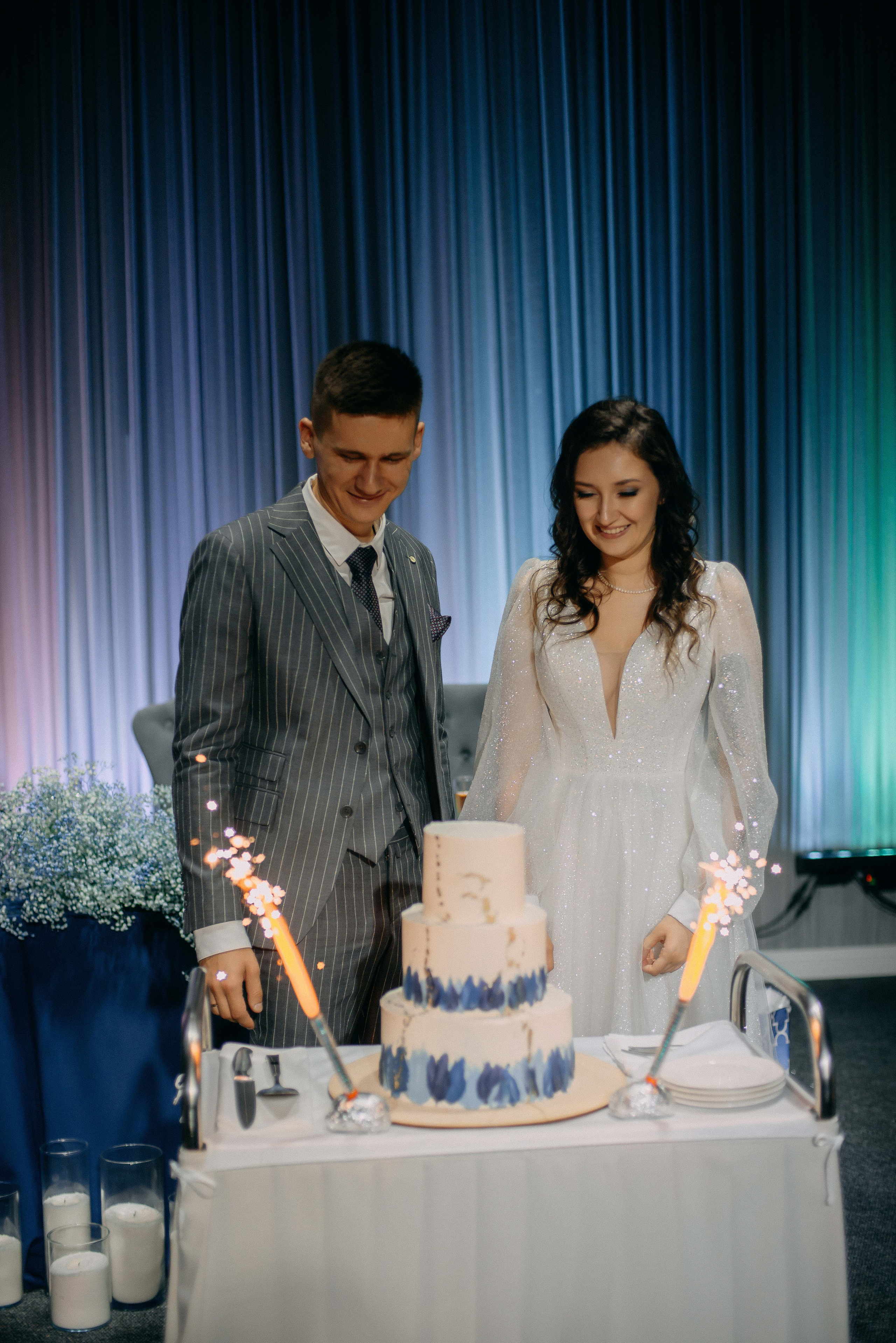 Юрий и Анастасия. Свадебный фотограф Анастасия Сюзанова