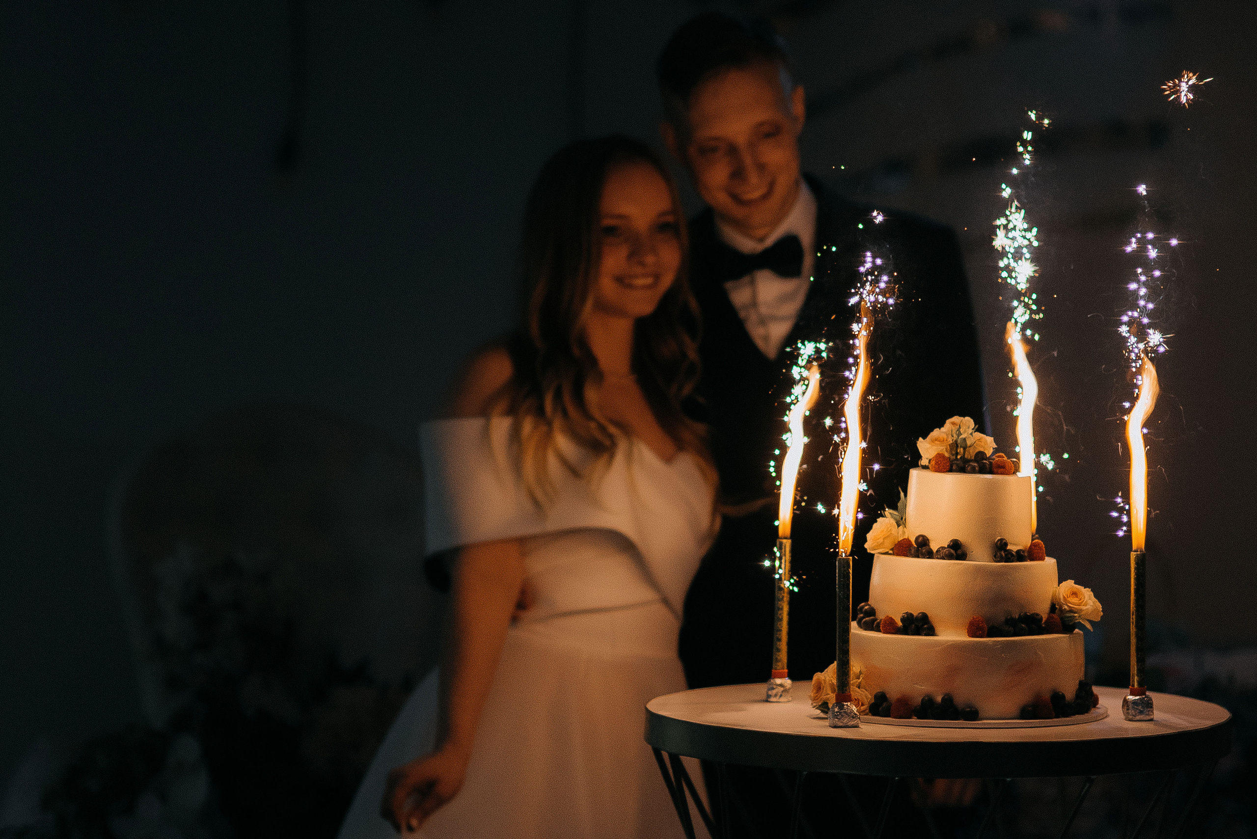 Алексей и Надежда. Свадебный фотограф Анастасия Сюзанова