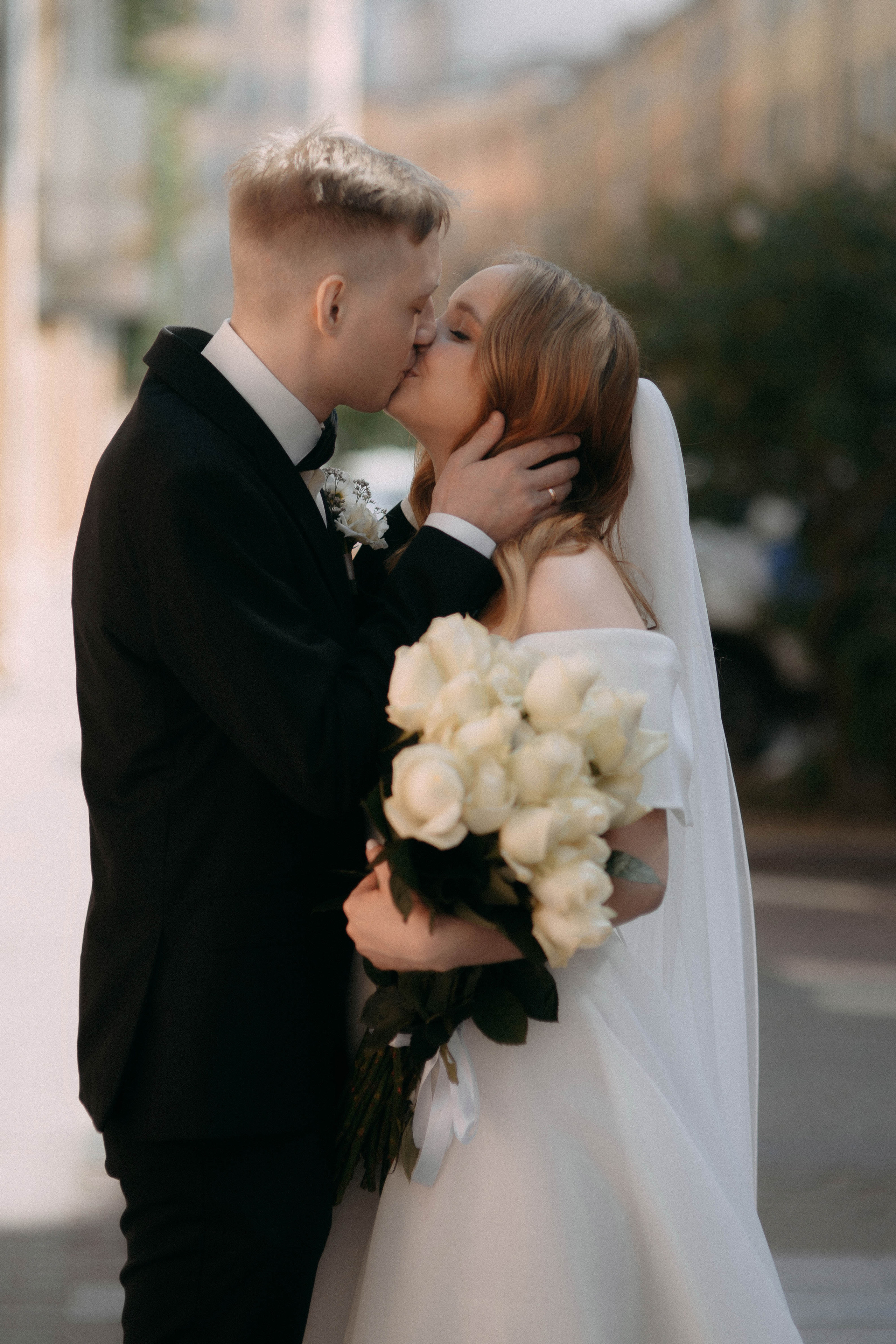 Алексей и Надежда. Свадебный фотограф Анастасия Сюзанова