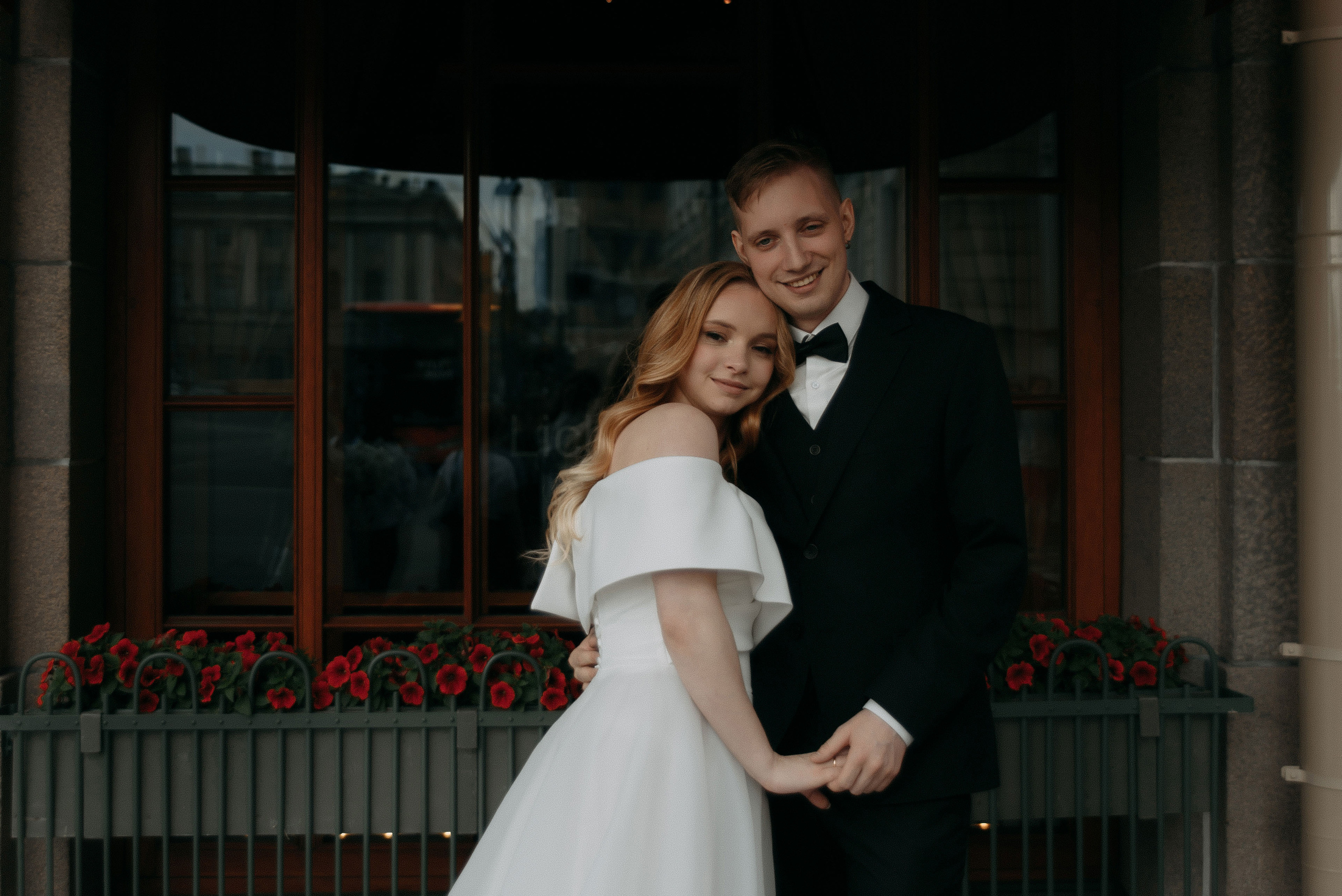 Алексей и Надежда. Свадебный фотограф Анастасия Сюзанова