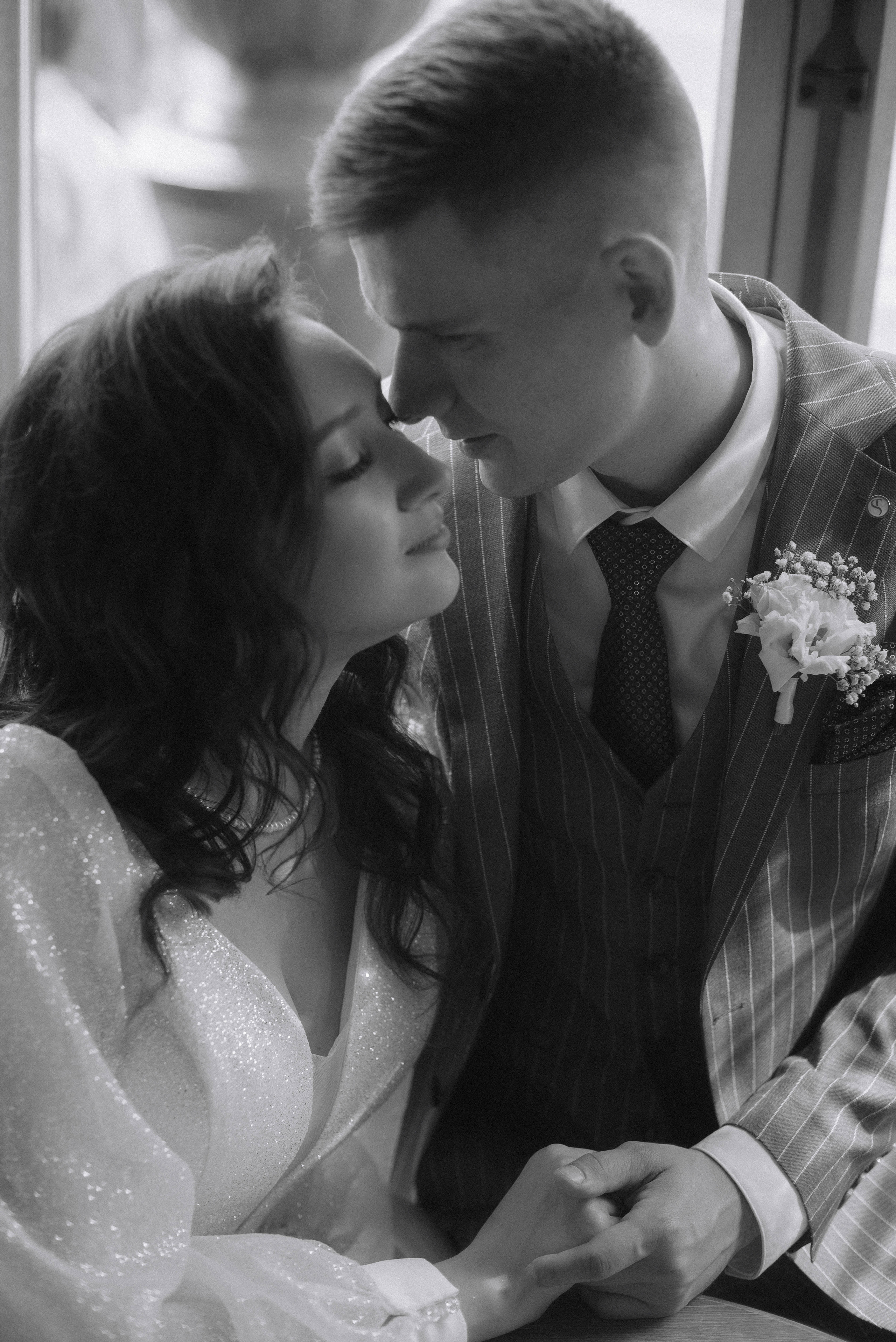 Юрий и Анастасия. Свадебный фотограф Анастасия Сюзанова