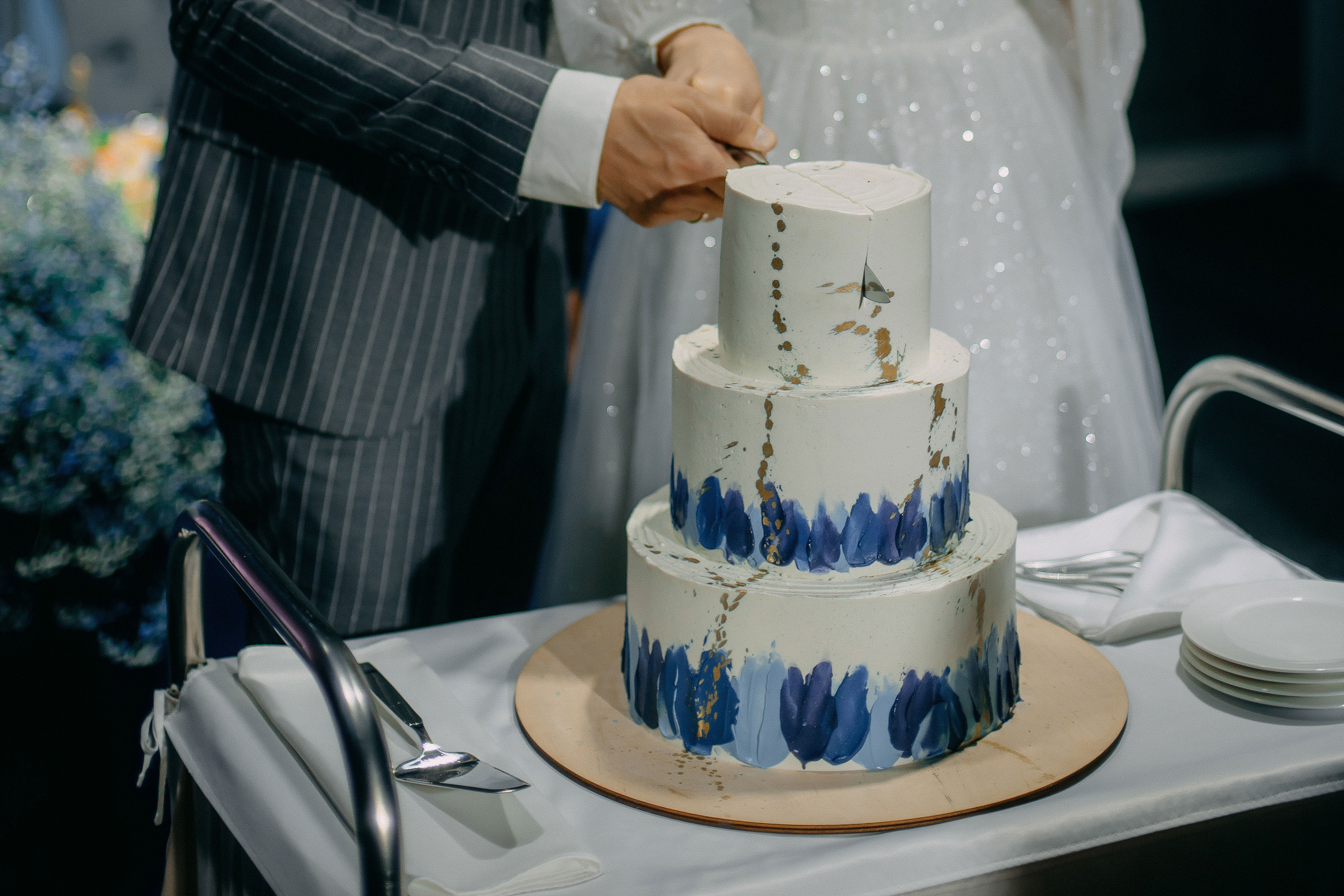 Юрий и Анастасия. Свадебный фотограф Анастасия Сюзанова