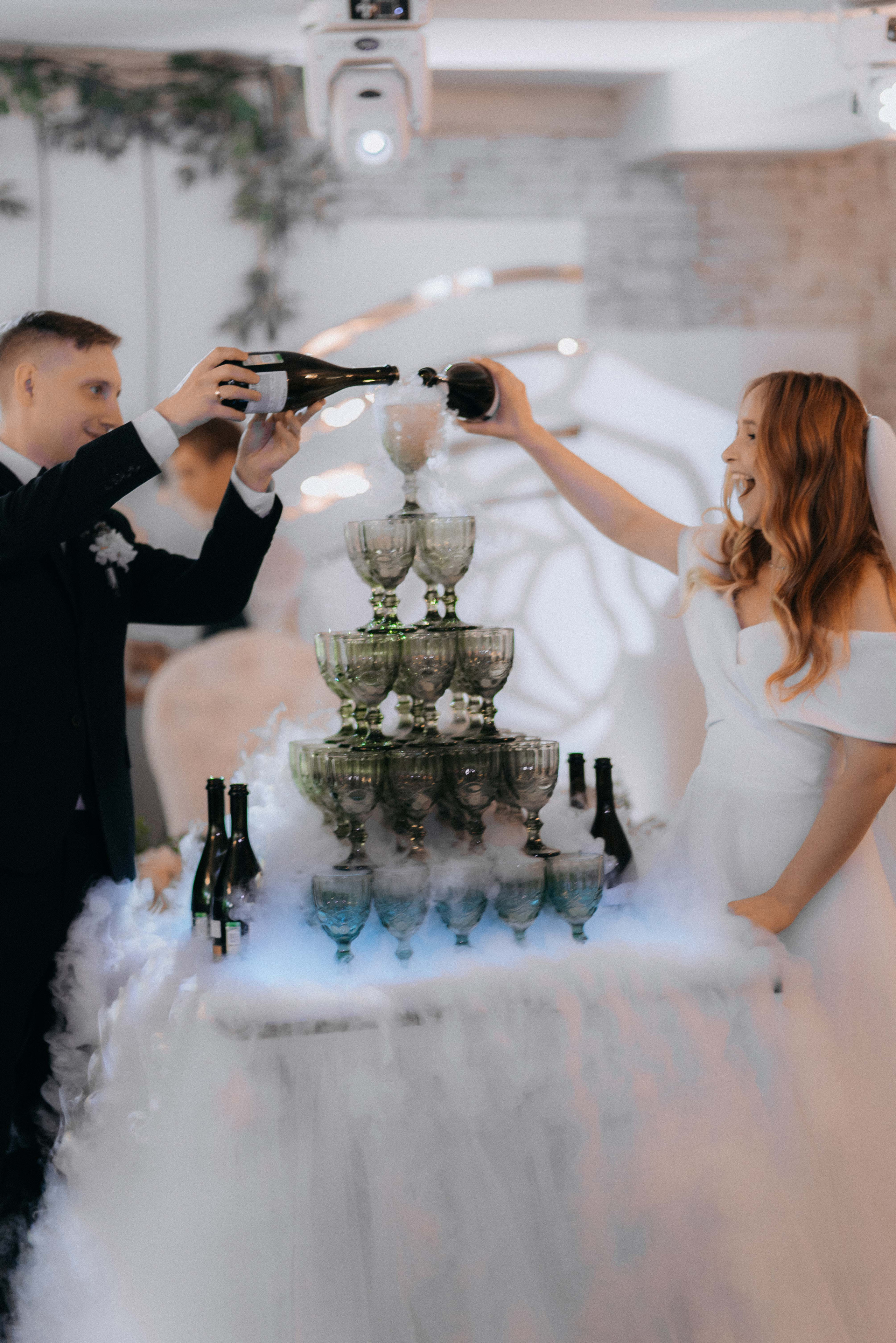 Алексей и Надежда. Свадебный фотограф Анастасия Сюзанова