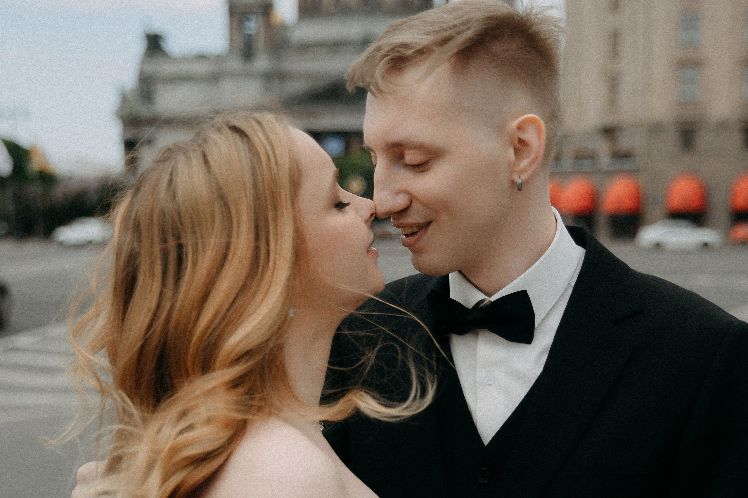 Алексей и Надежда. Свадебный фотограф Анастасия Сюзанова