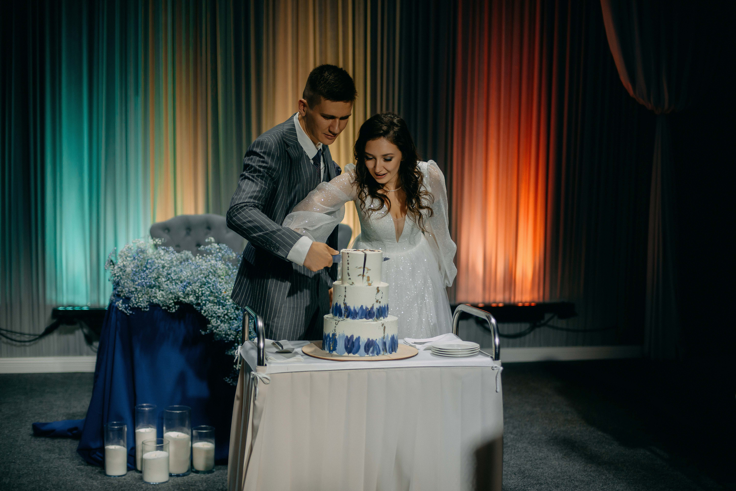 Юрий и Анастасия. Свадебный фотограф Анастасия Сюзанова