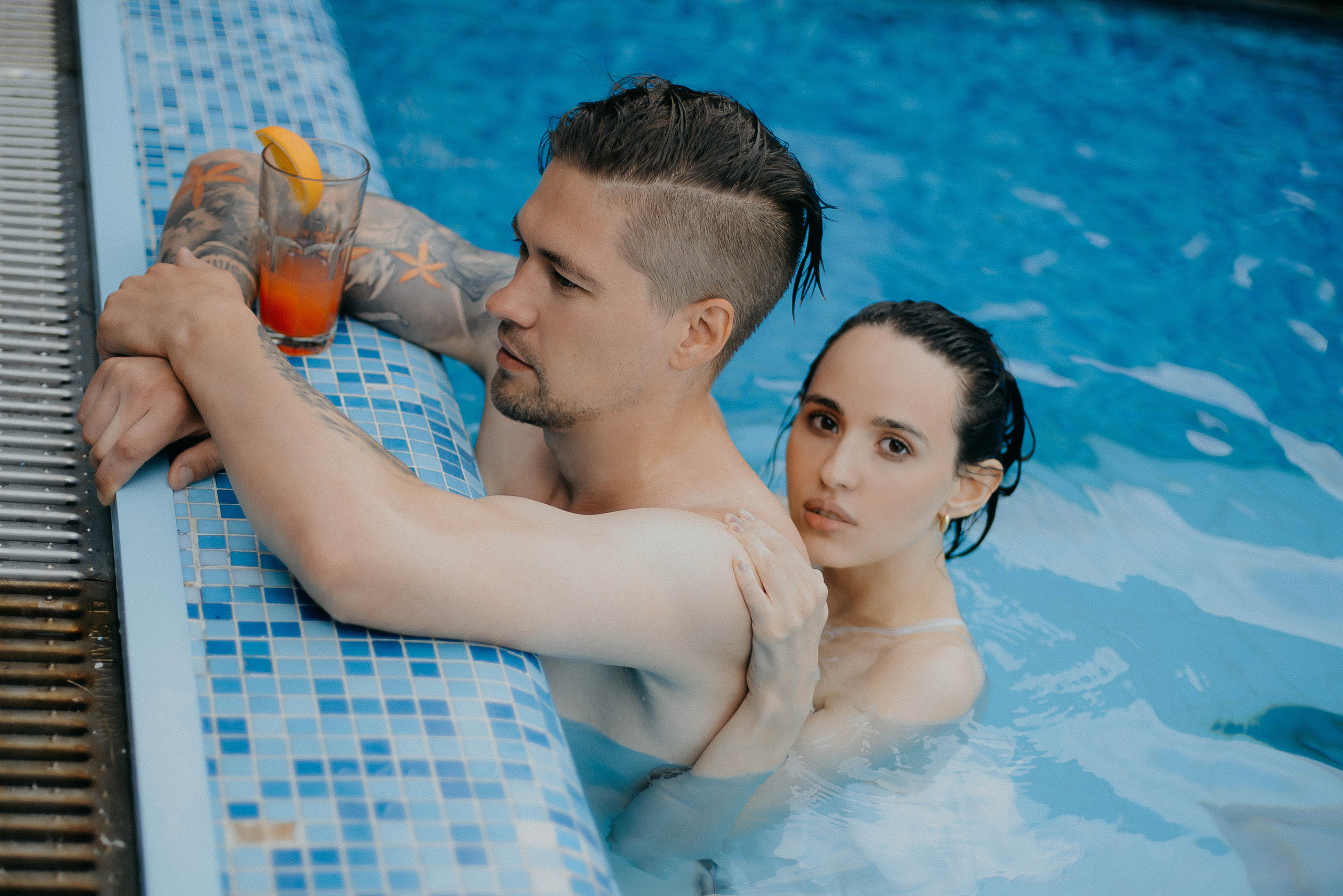 Владимир и Александра. Свадебный фотограф Анастасия Сюзанова