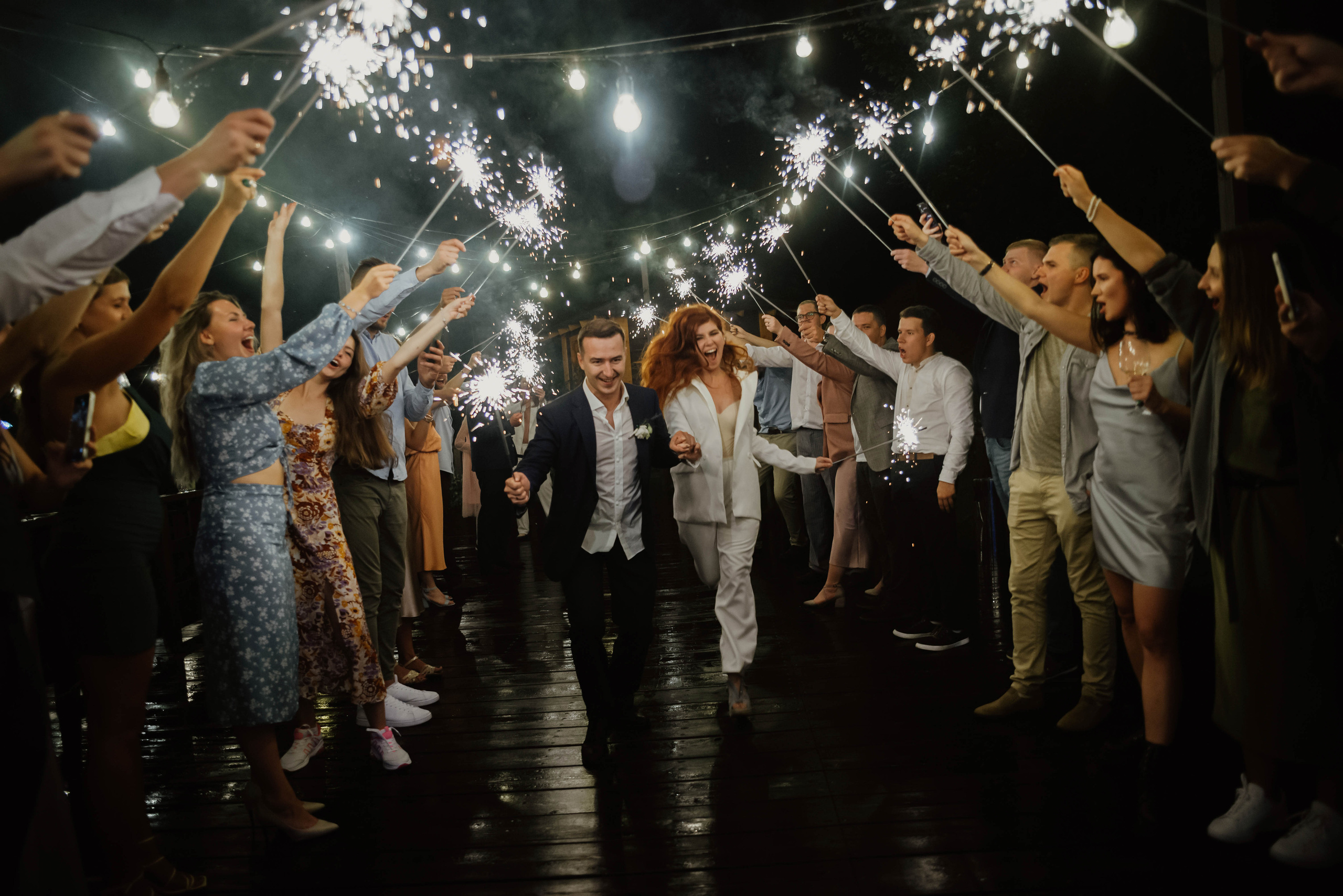 Александр и Натали. Свадебный фотограф Анастасия Сюзанова