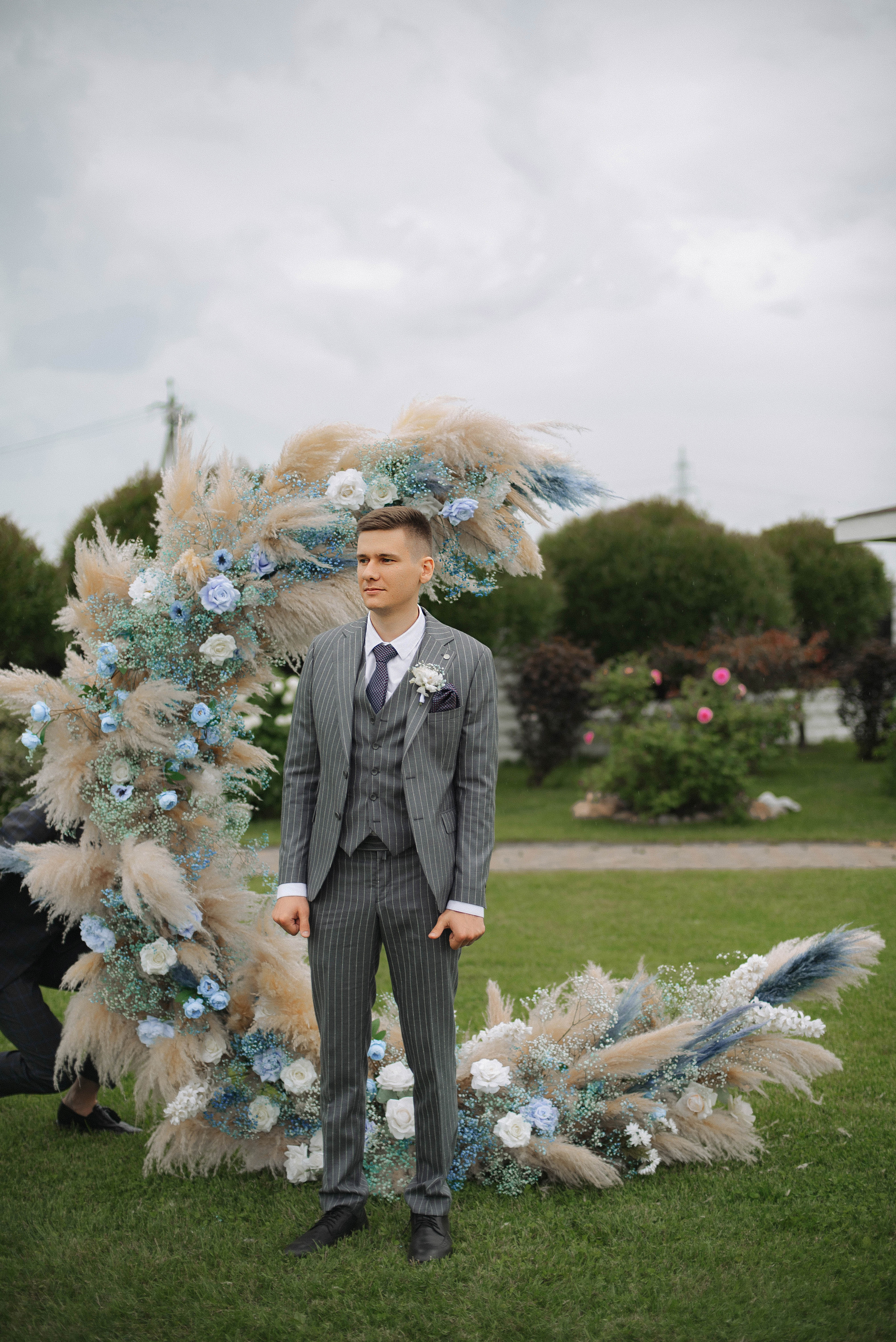 Юрий и Анастасия. Свадебный фотограф Анастасия Сюзанова