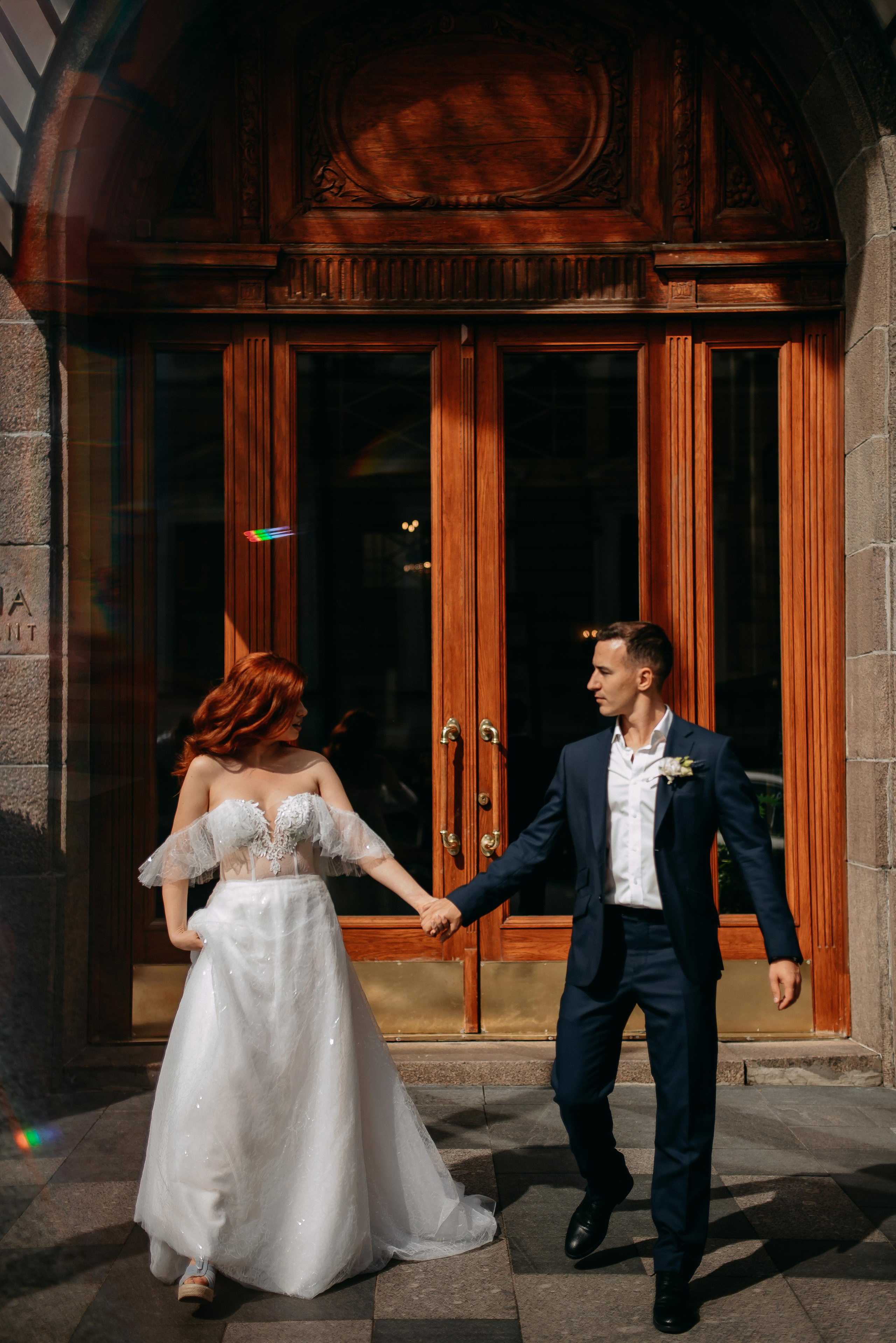 Александр и Натали. Свадебный фотограф Анастасия Сюзанова