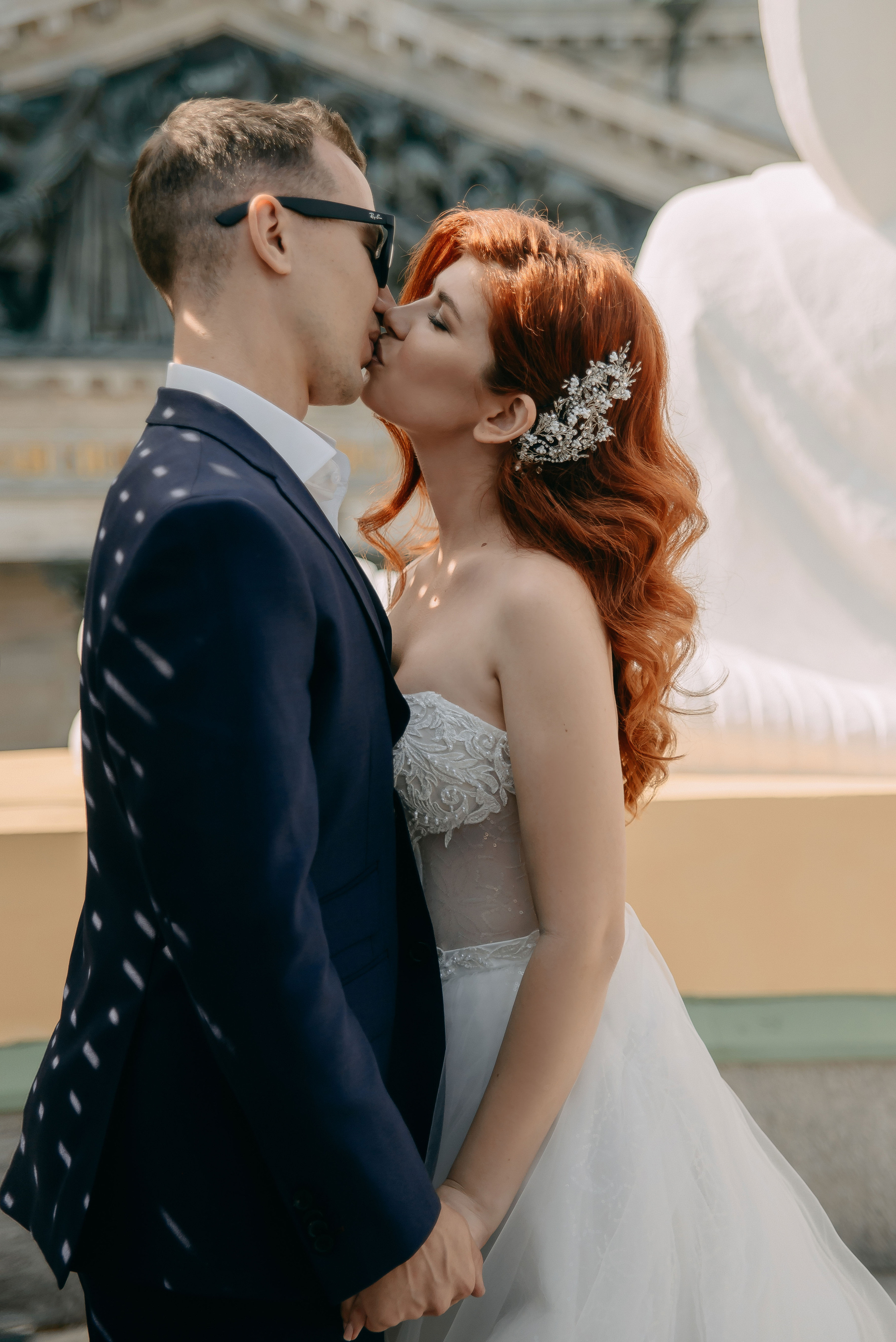 Александр и Натали. Свадебный фотограф Анастасия Сюзанова