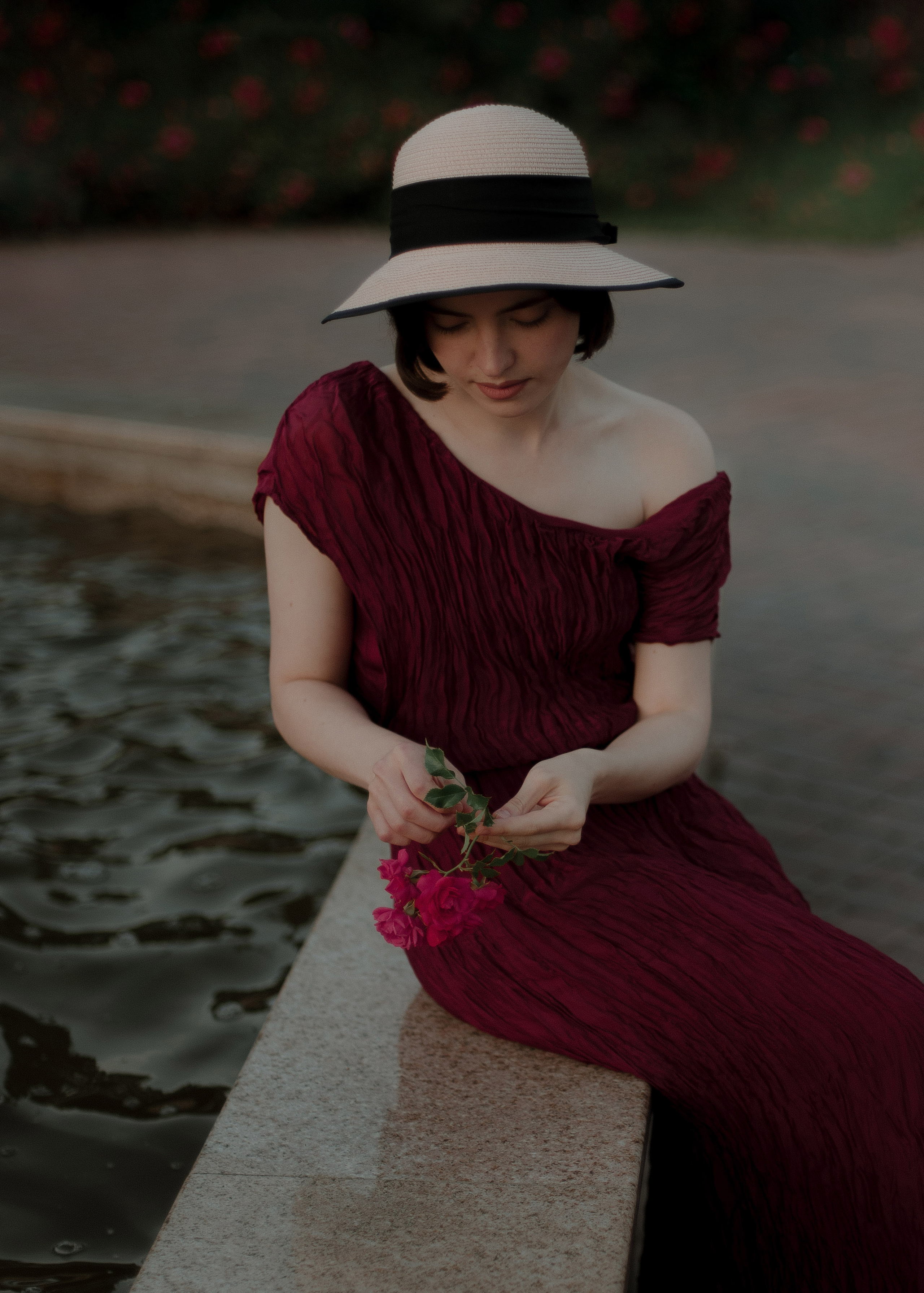 Серафима. Свадебный фотограф Анастасия Сюзанова