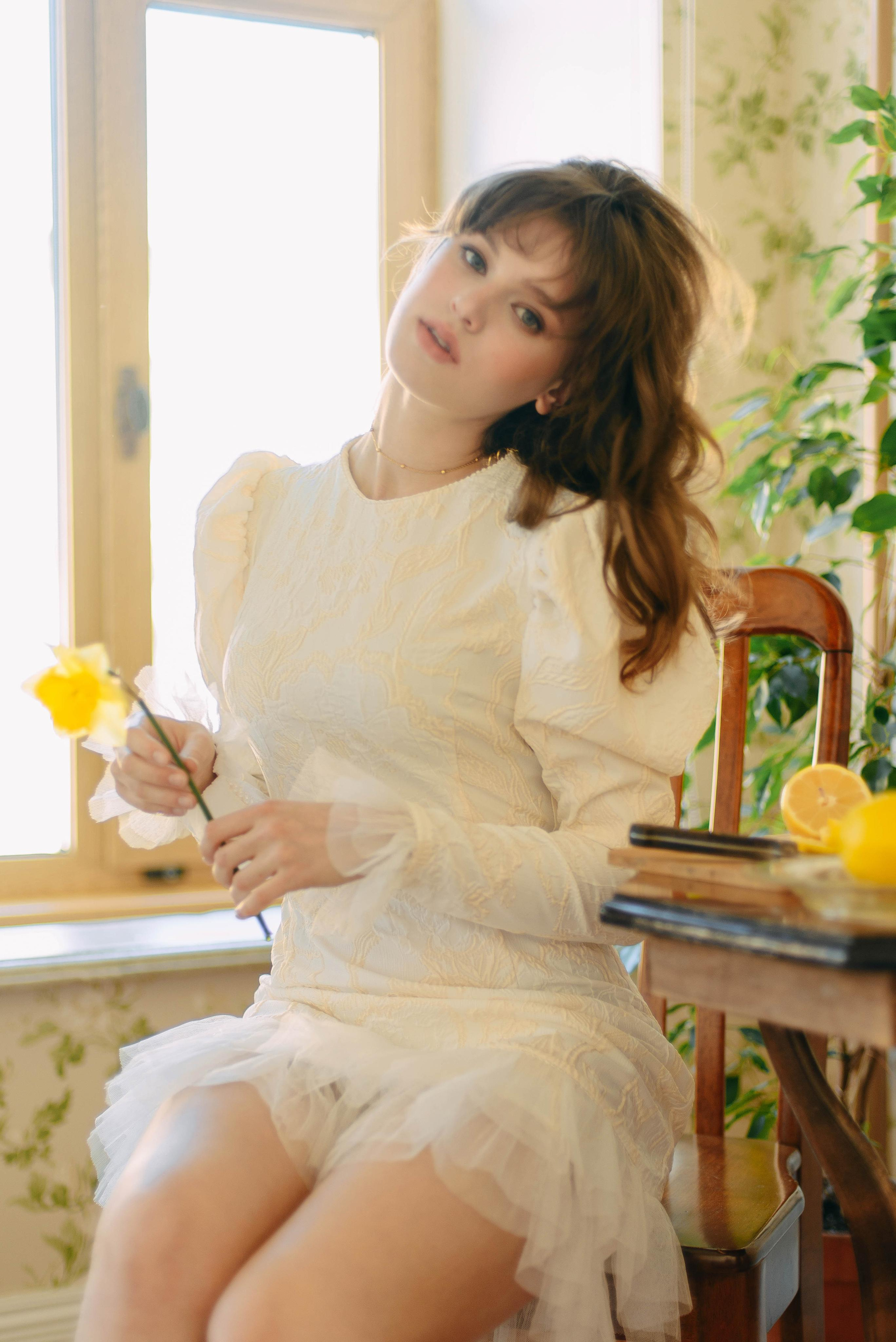 Олеся. Свадебный фотограф Анастасия Сюзанова