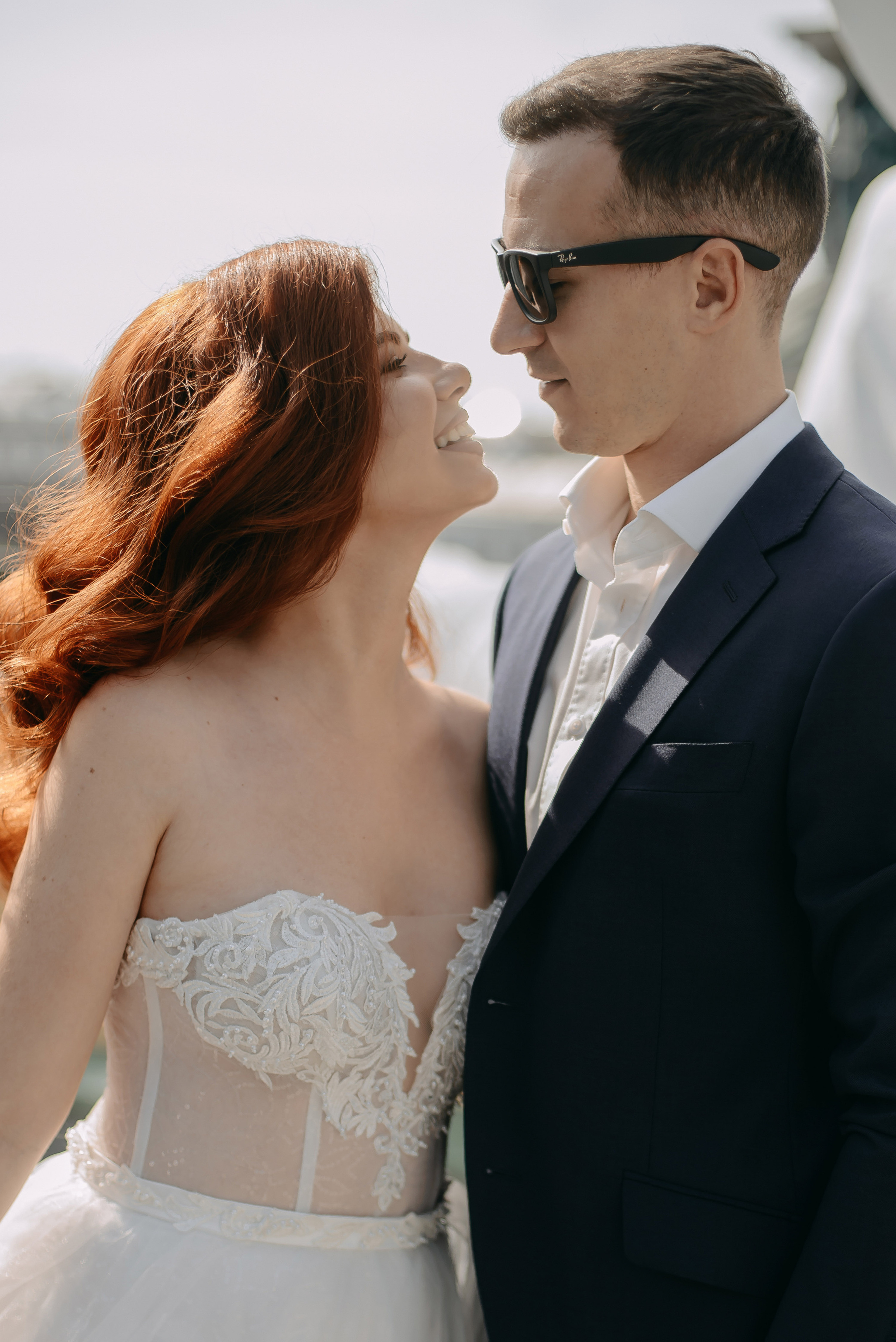 Александр и Натали. Свадебный фотограф Анастасия Сюзанова